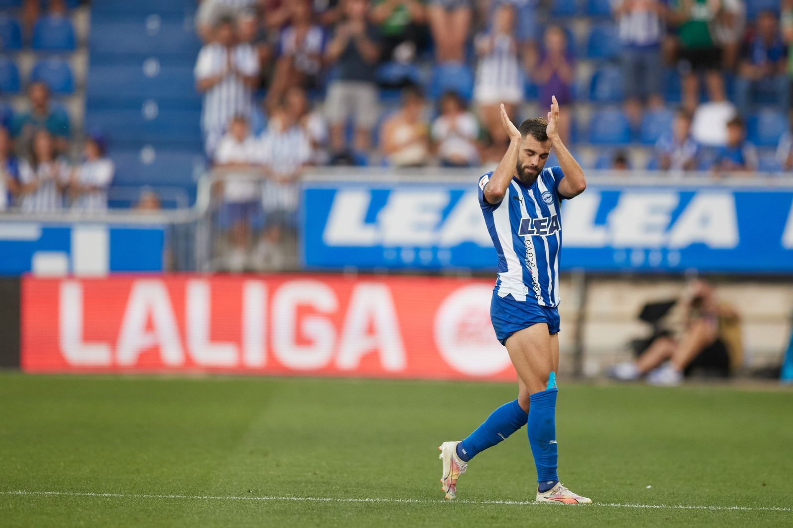Las fotos del Alavés - Sevilla