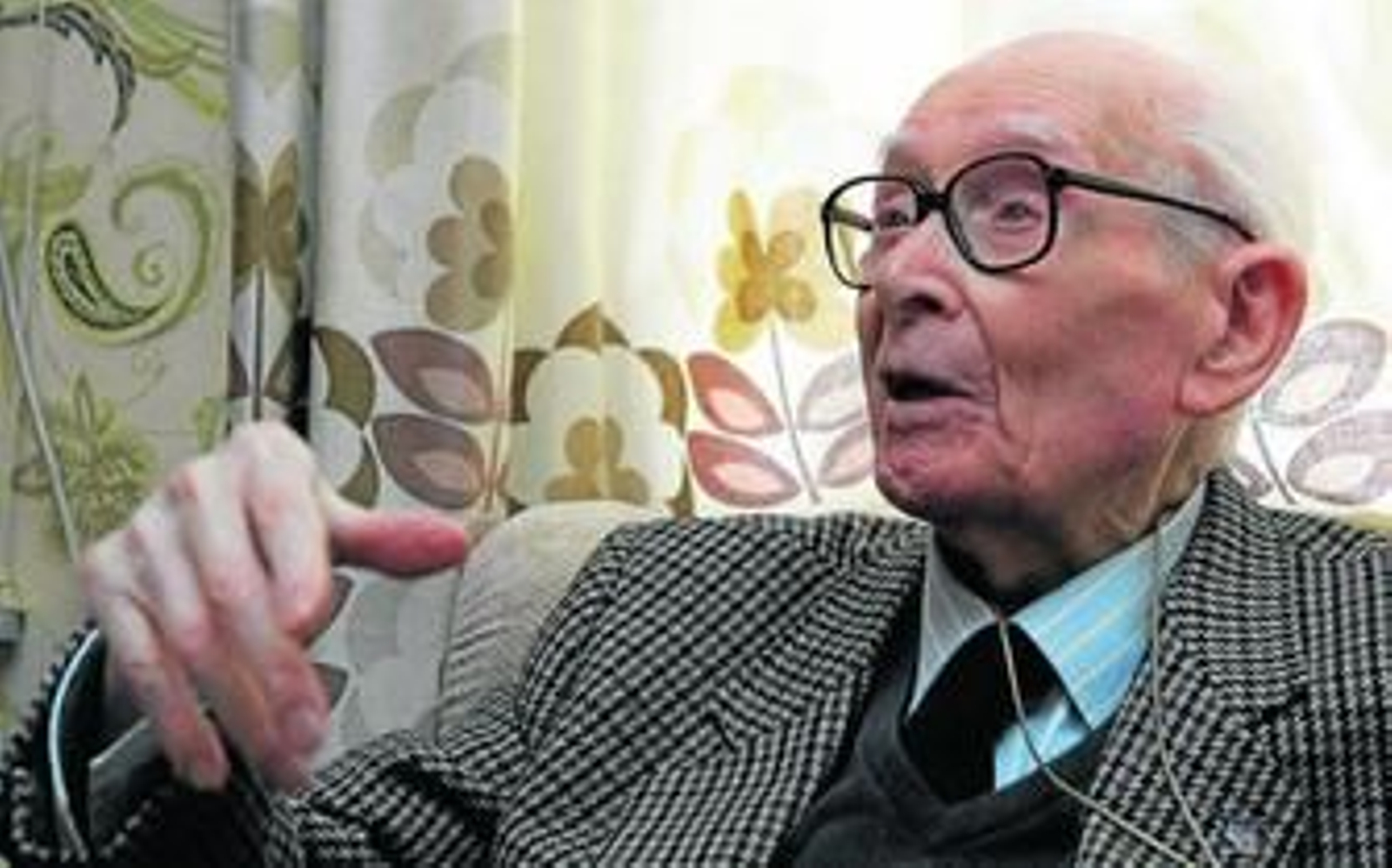 ¡Adiós, Don Paco Gomis Peinado!