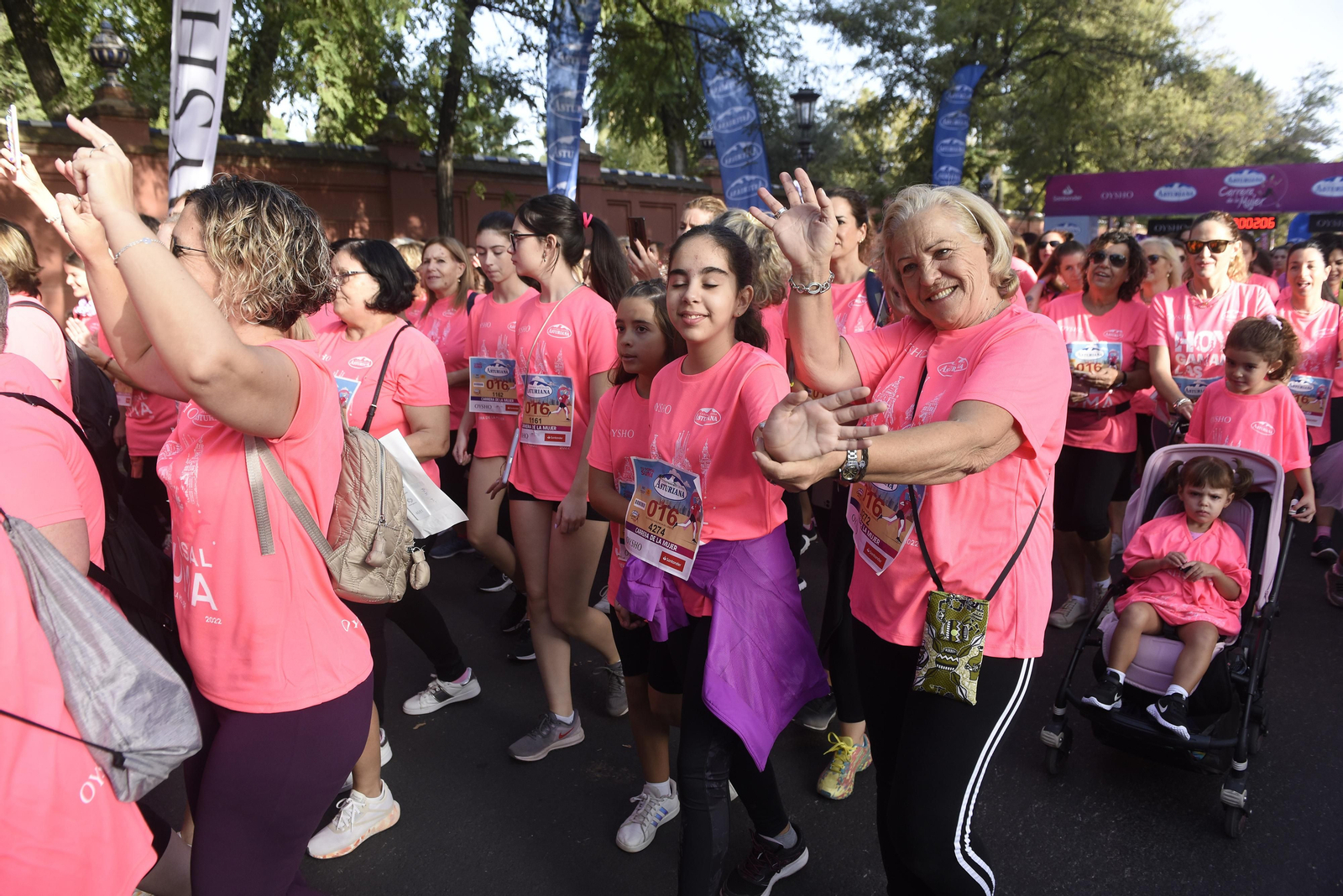 Búscate en la Carrera de la Mujer 3