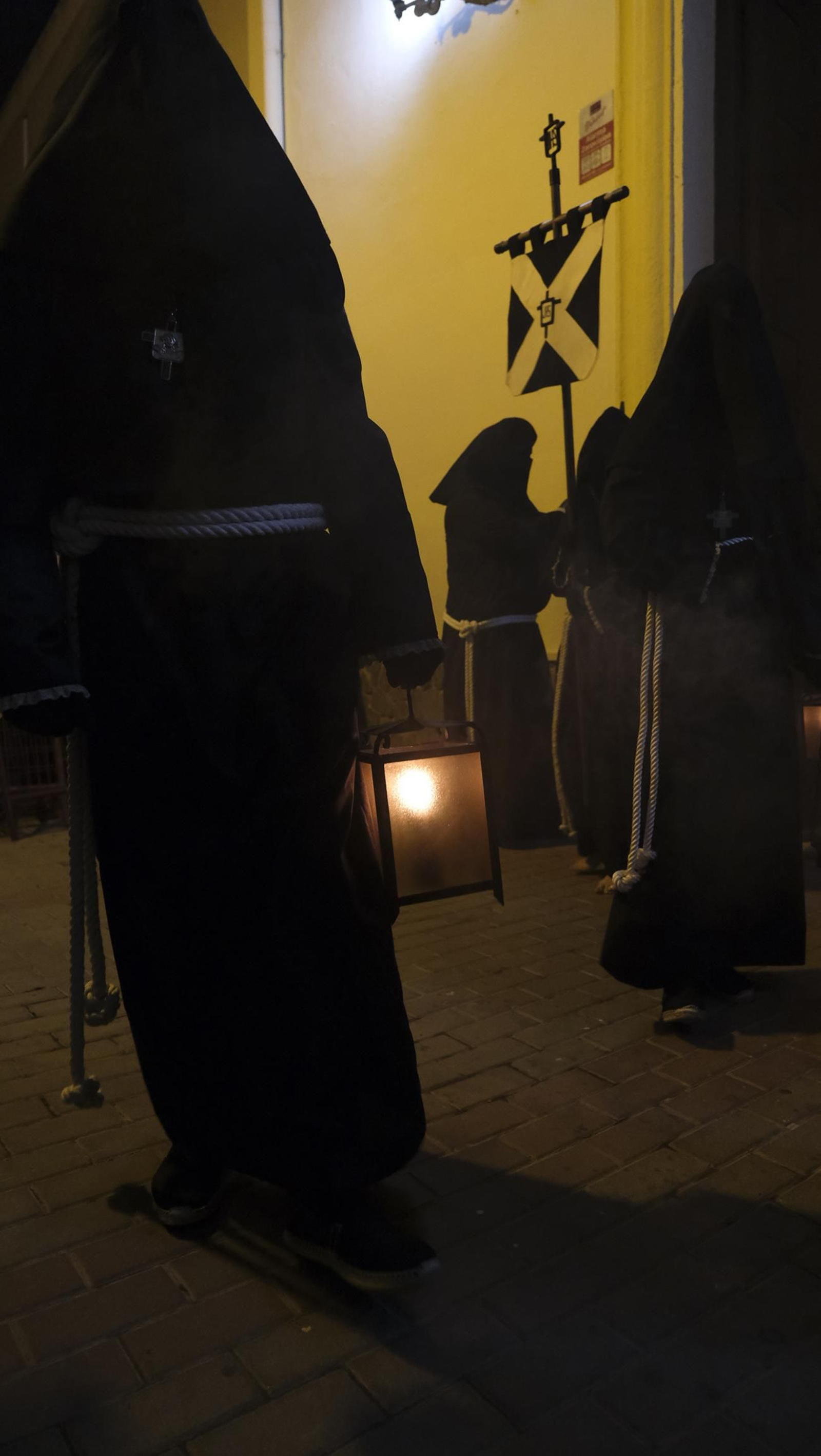 El Perdón en la Semana Santa de Almería 2025