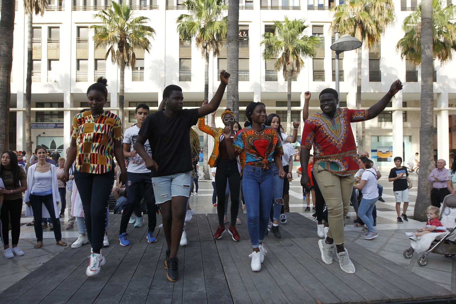 Fotogalería 42º Festival de Teatro de El Ejido