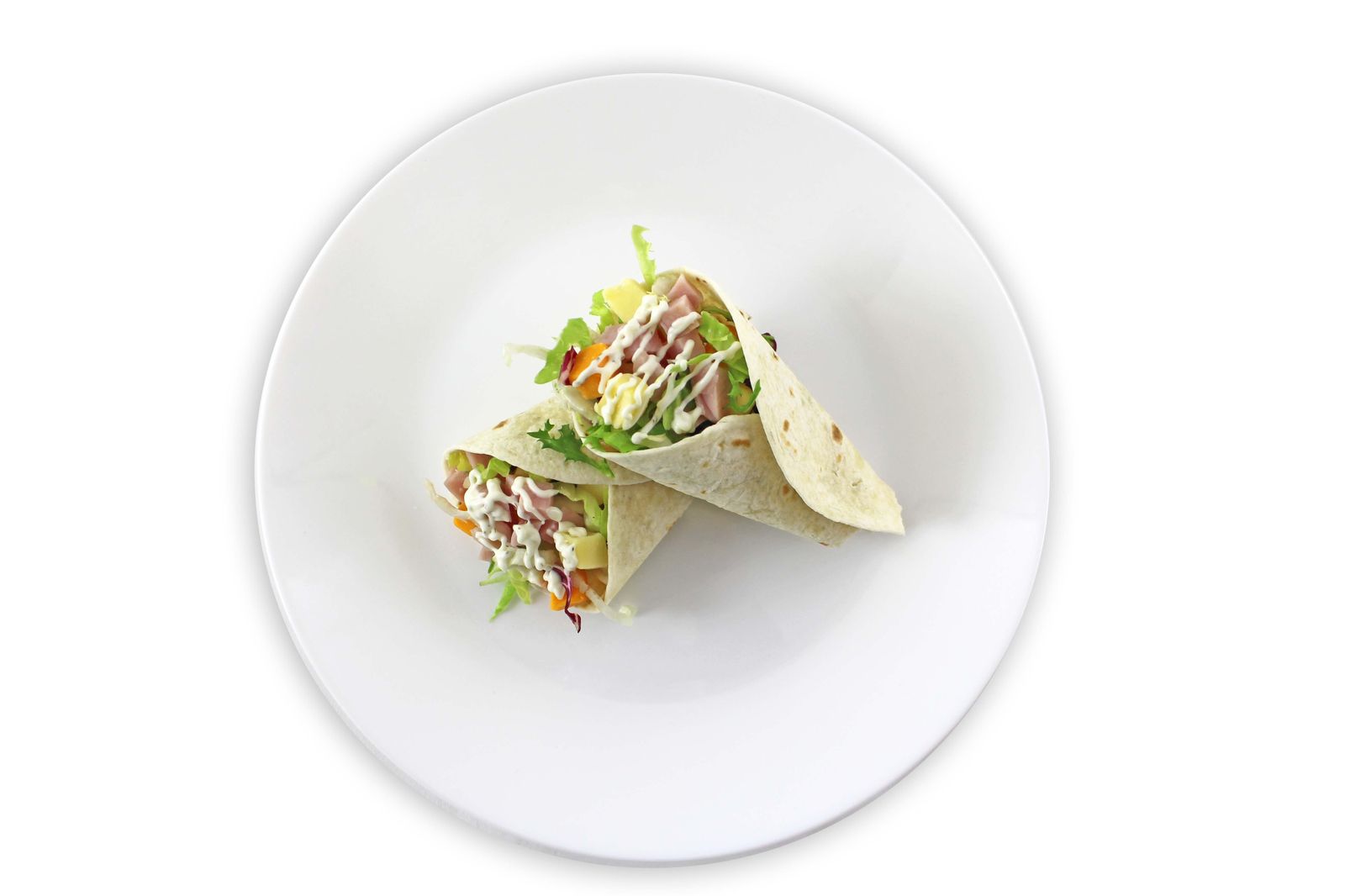 “Enrollados de York y Queso” de Primaflor.