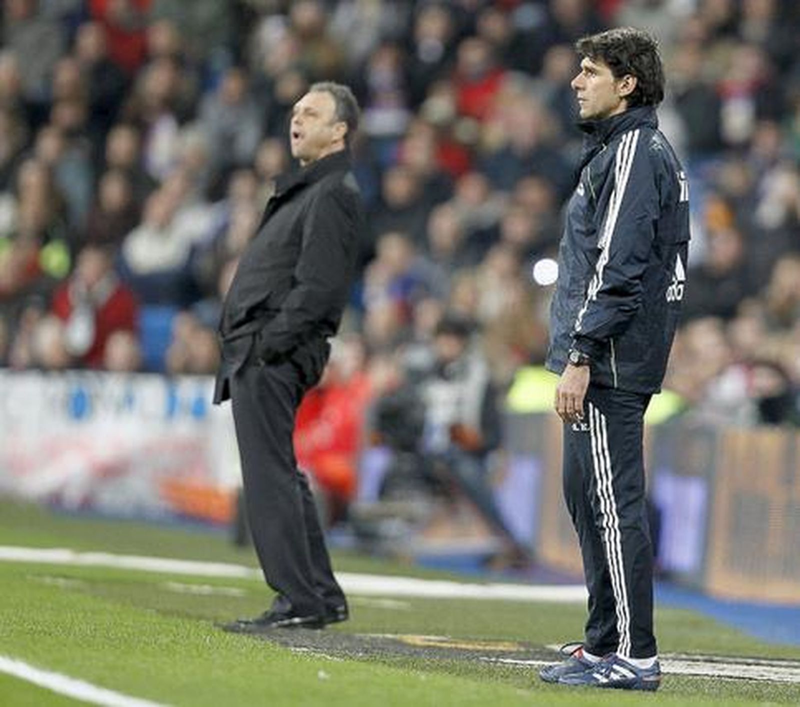 Los de Mourinho aprueban con sobresaliente el último examen antes del Barça.

Foto: EFE