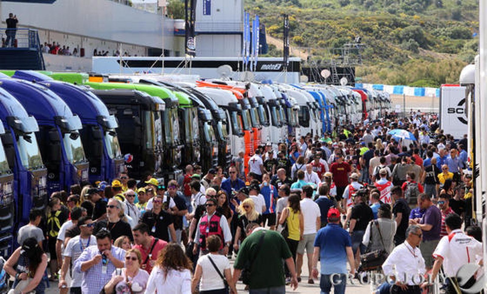 Foto: Pascual · Vanesa Lobo · Manuel Aranda