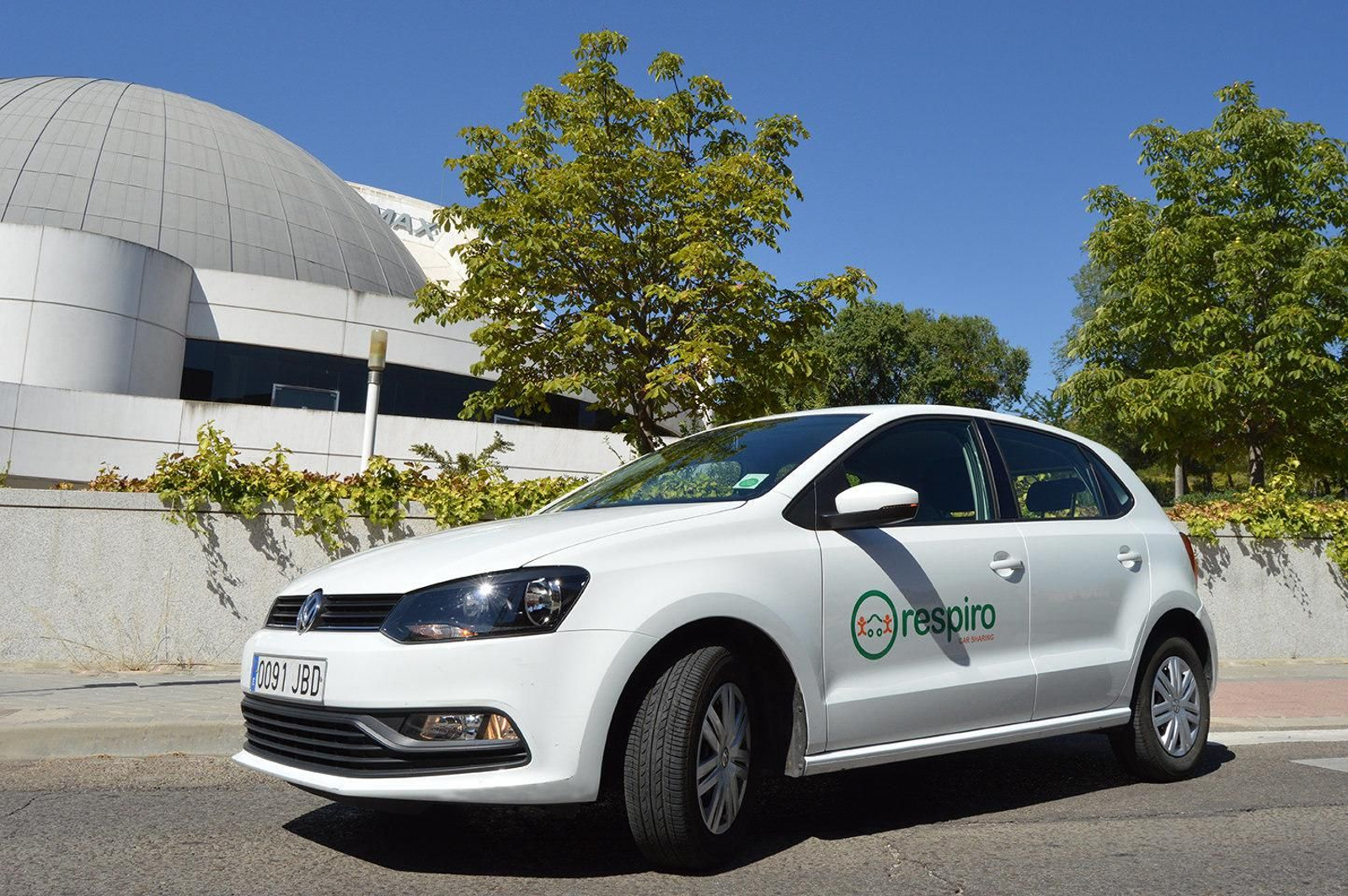 Seat es una empresa de coche compartido de nueva creación.