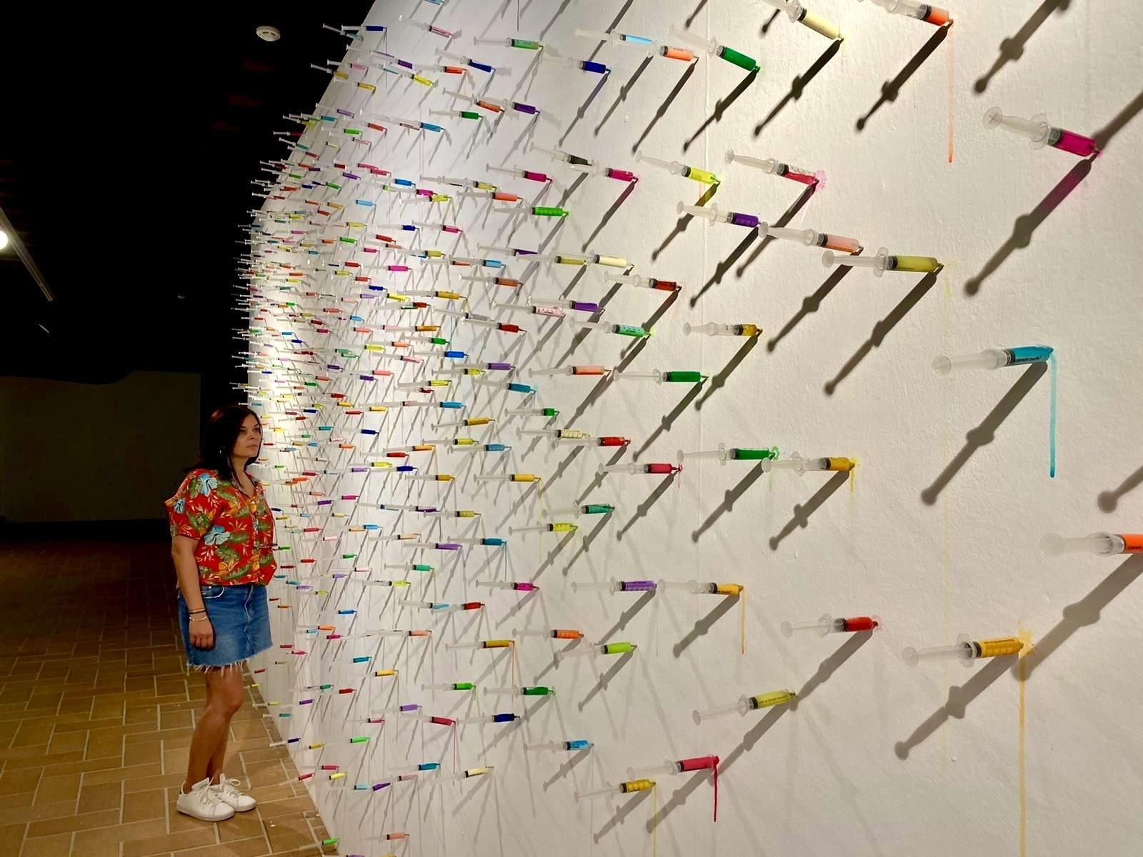 Una imagen de 'Oasis Color', de Pablo Fernández-Pujol.