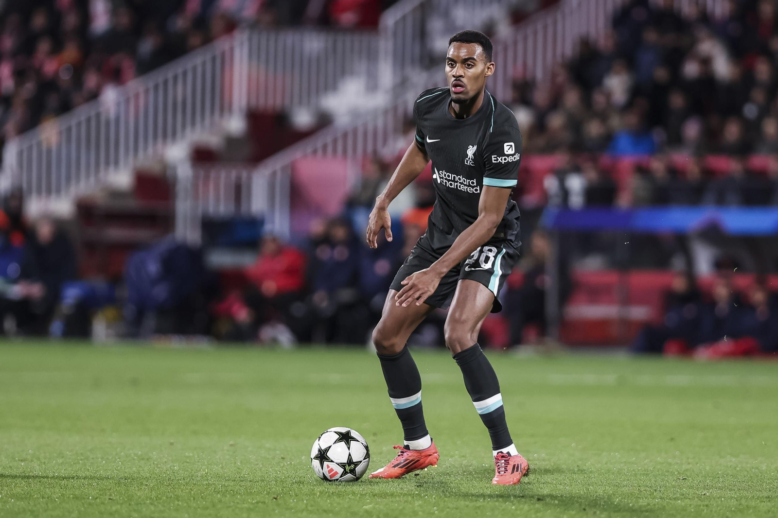 Las fotos del Girona - Liverpool