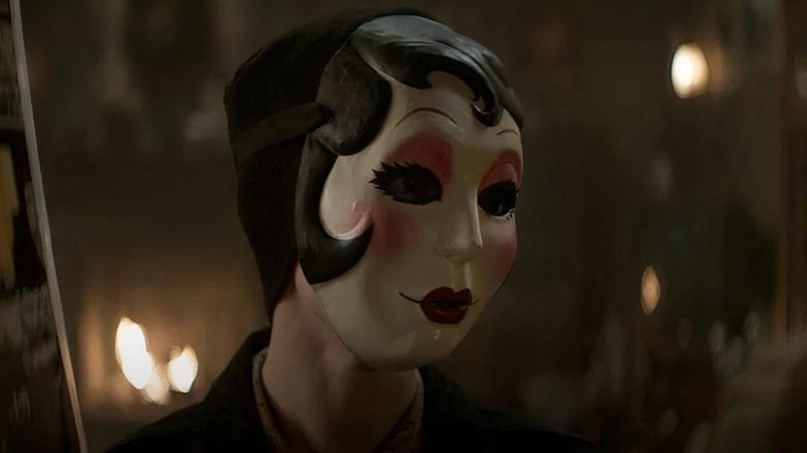 Uno de los personajes de la cinta.