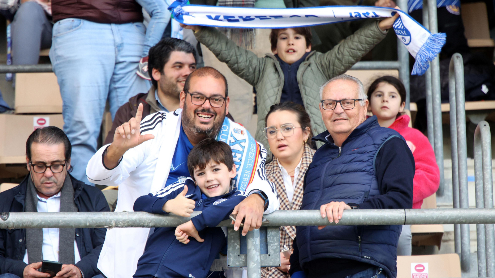 Búscate en el Xerez CD - Córdoba B en Chapín