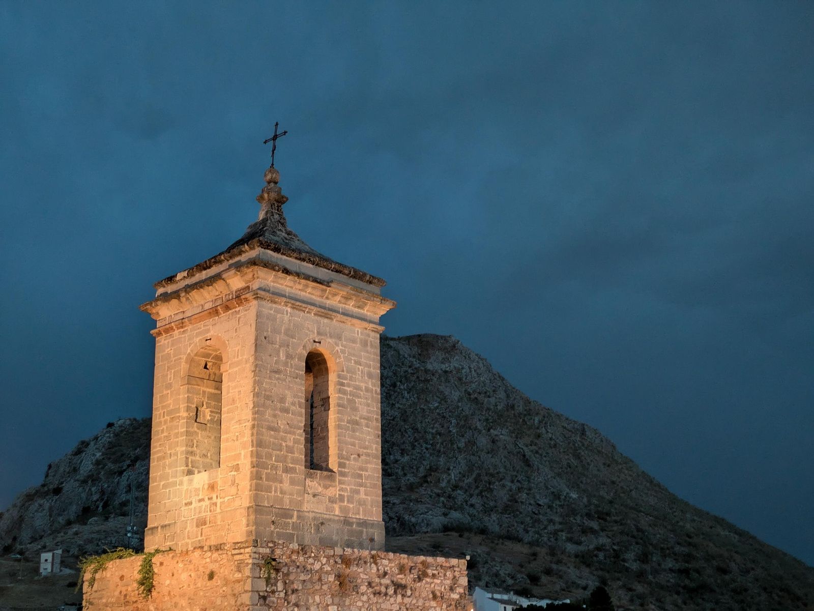 La Noche de los Monumentos de Martos, en imágenes