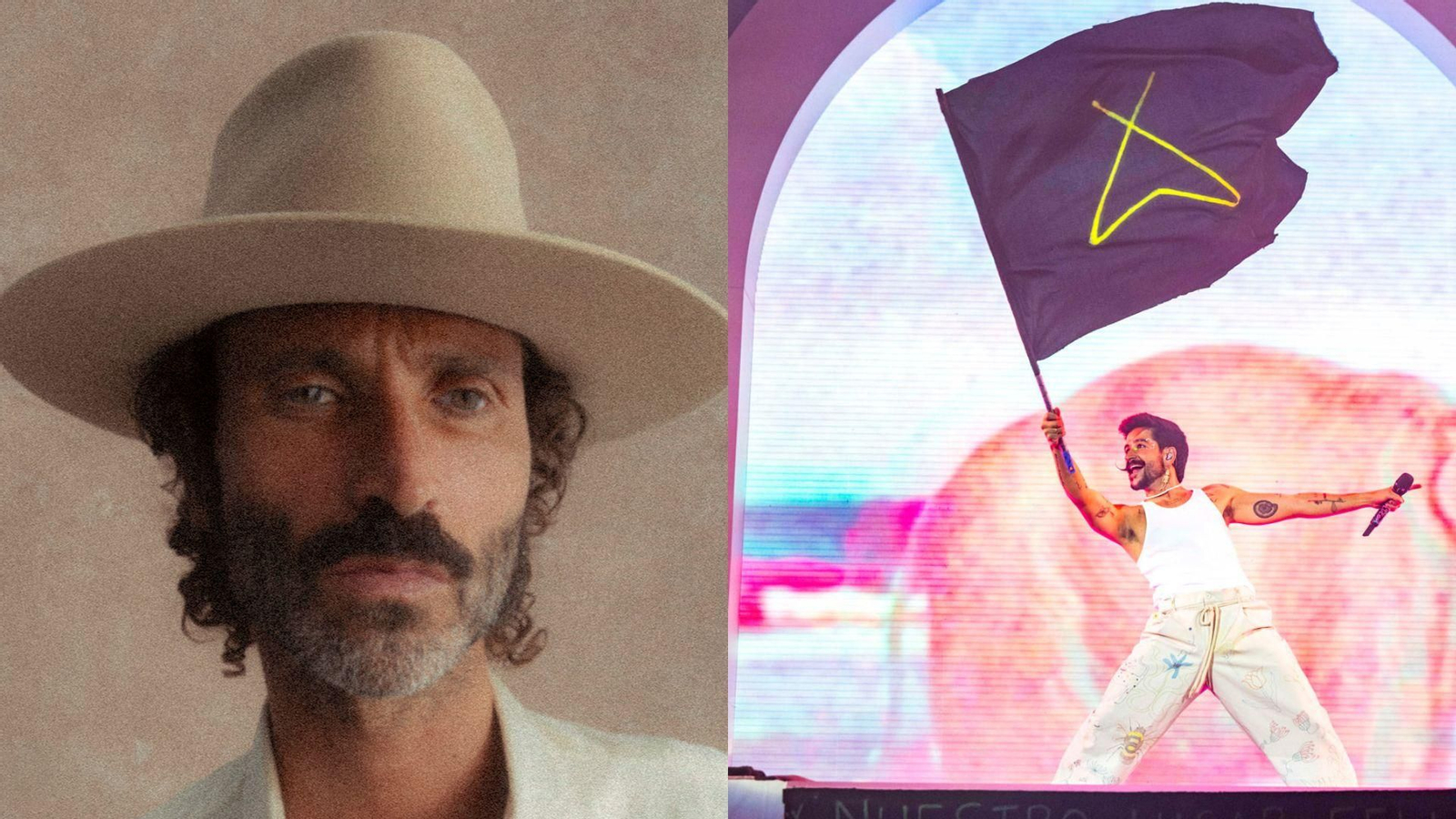 Leiva y Camilo.