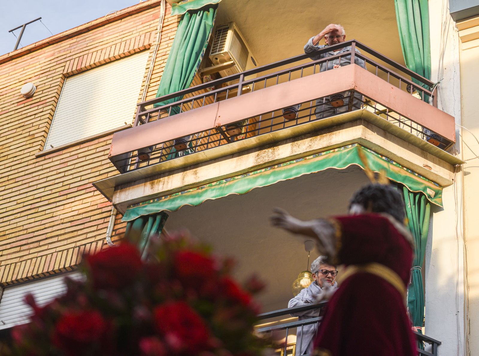 Las mejores fotos de la procesión del Dulce Nombre de Jesús de Córdoba