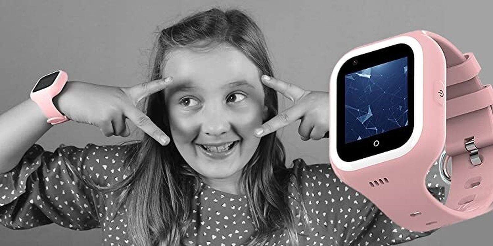 Smartwatch Iconic +, el reloj inteligente para niños más vendido de Amazon