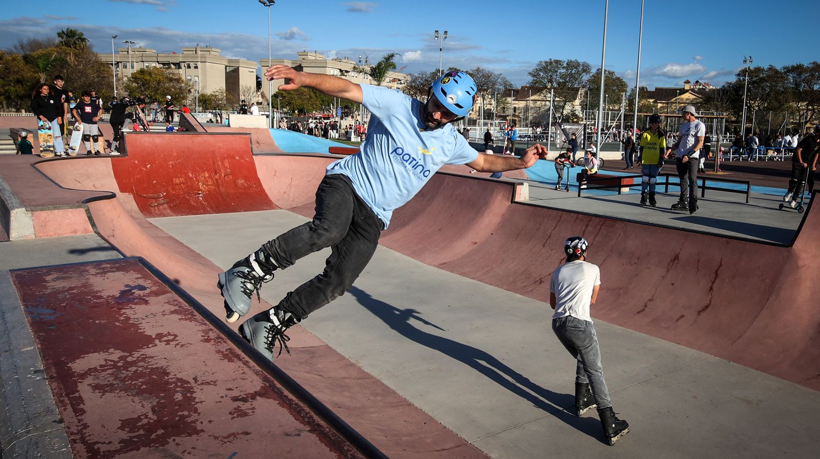 Jerez celebra Fiesta del Deporte y la Familia en Chapín