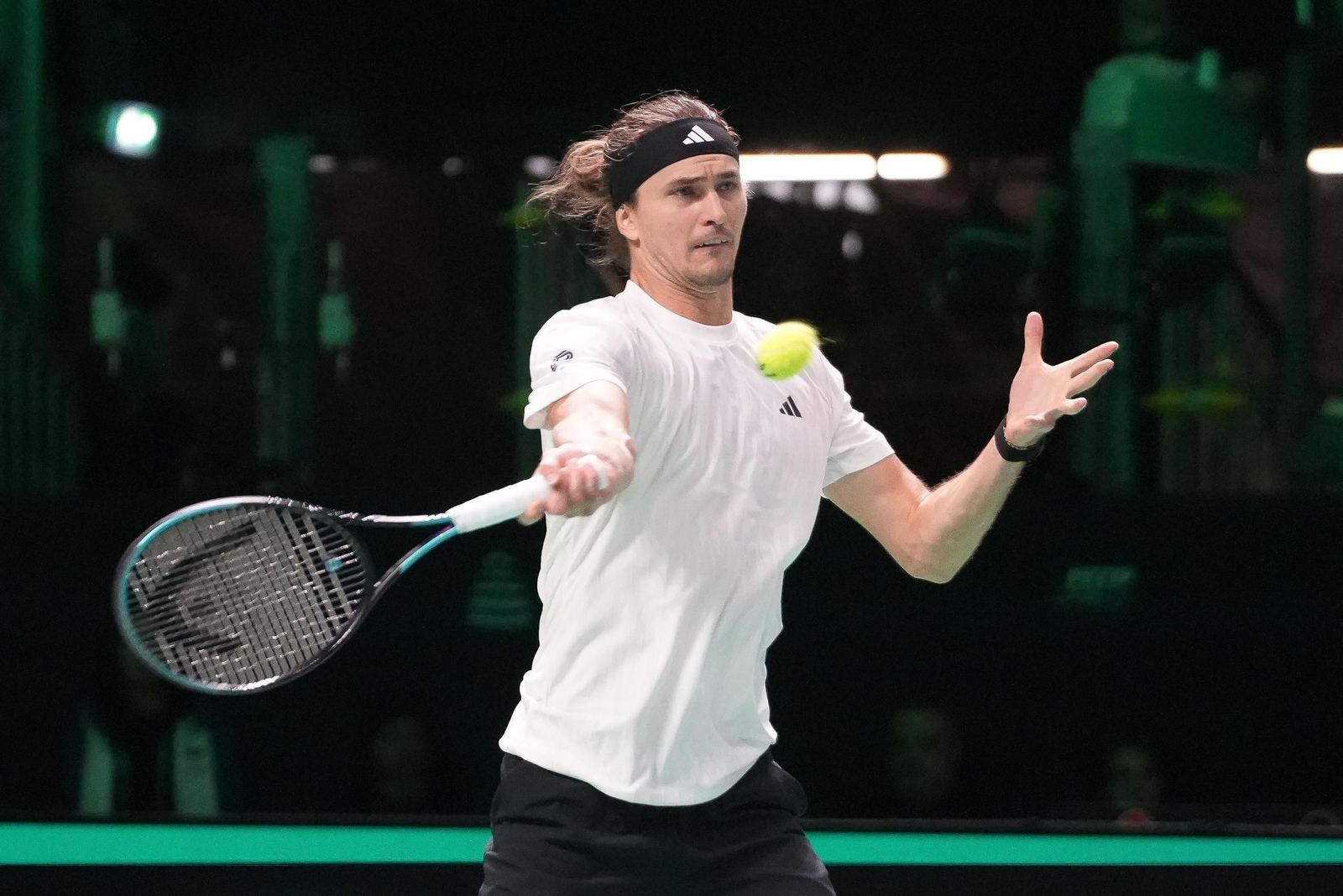 Las fotos de la clasificación de España para la final de la Copa Davis