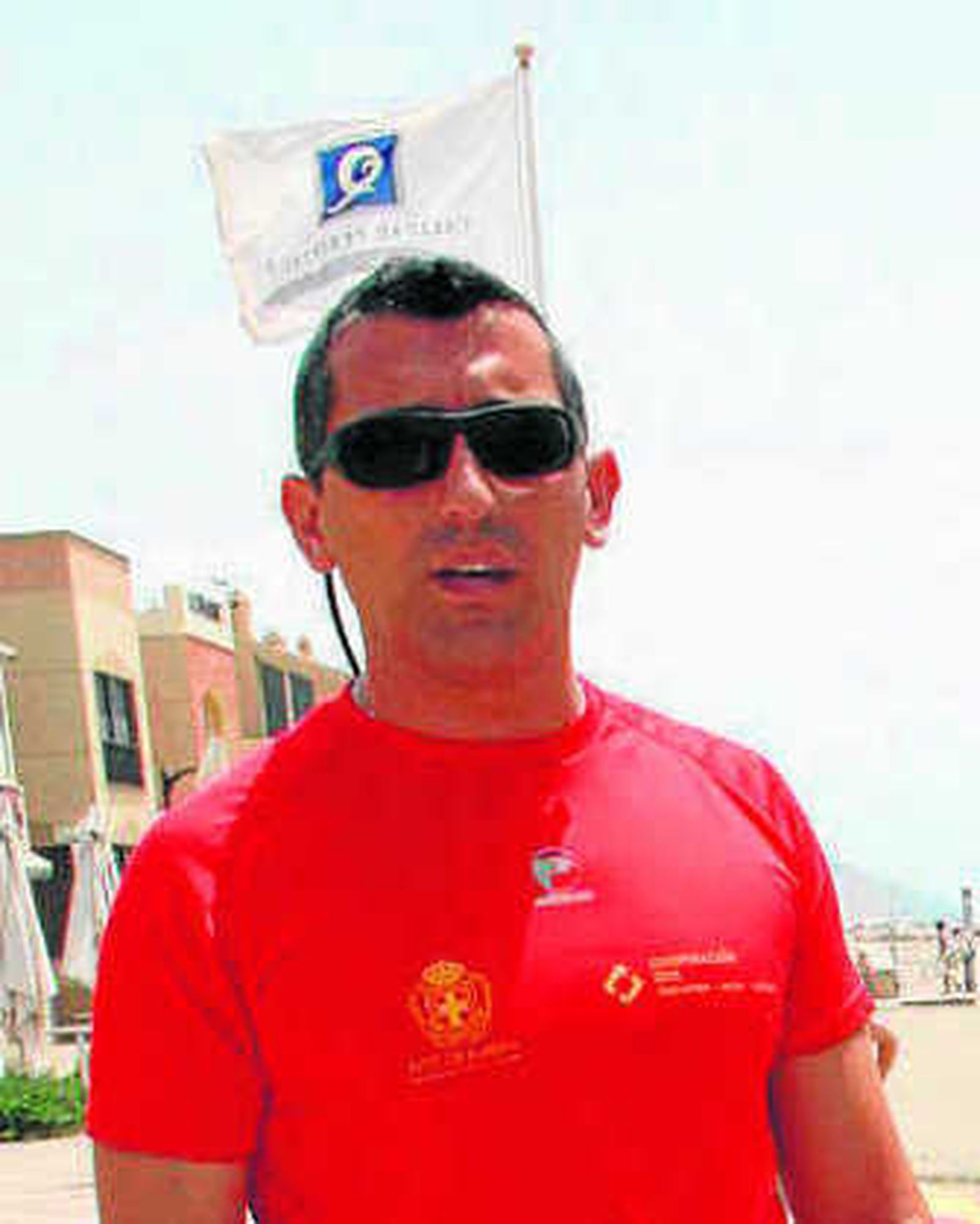 Óscar París, Coord. Almería