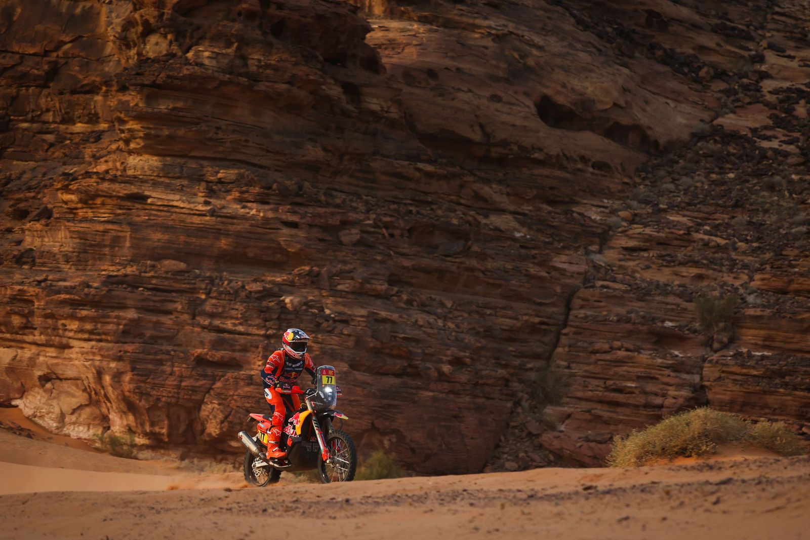 Las mejores fotos del Rally Dakar | Tercera etapa