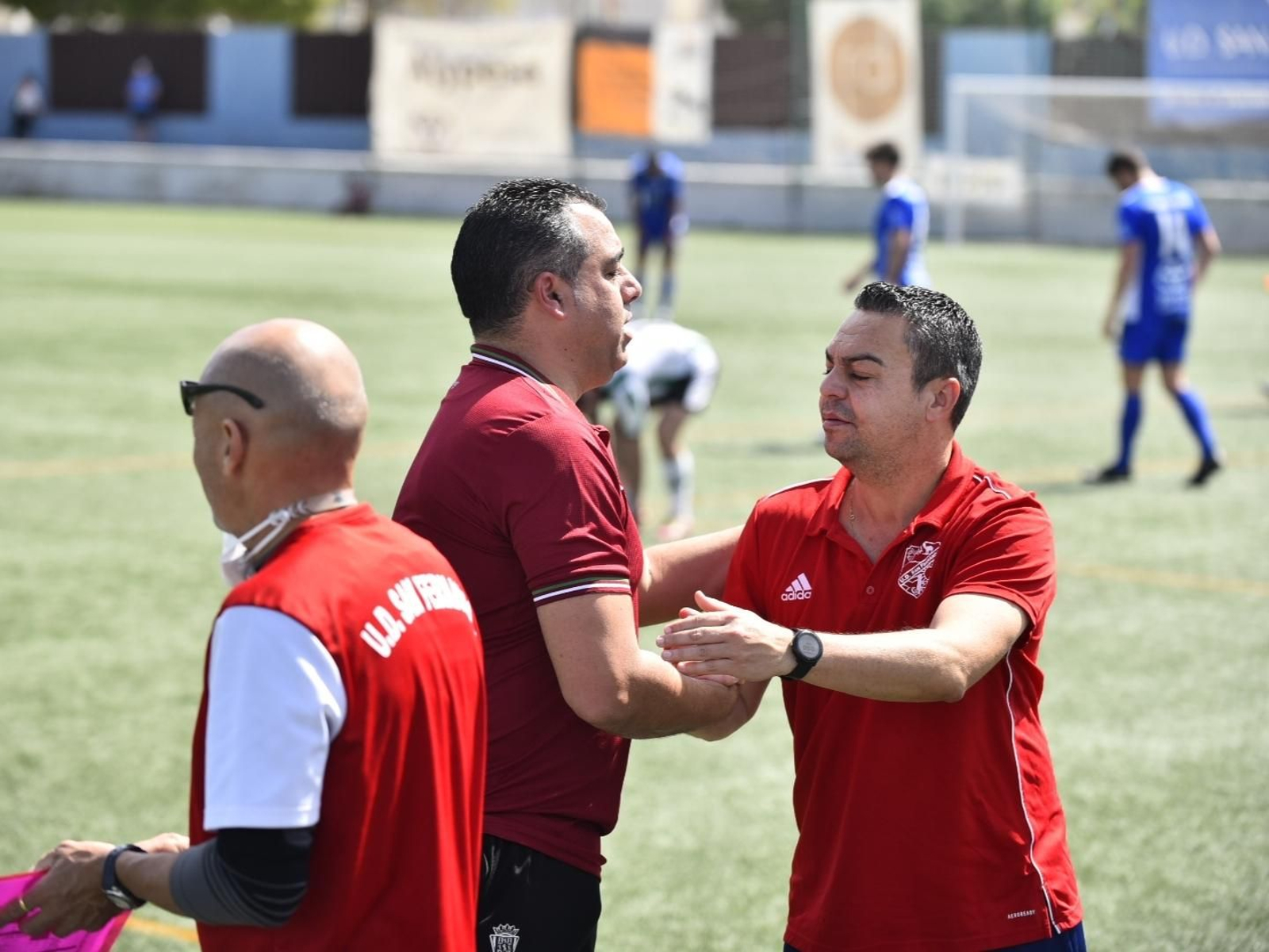 Las imágenes de la victoria del Córdoba CF ante el San Fernando
