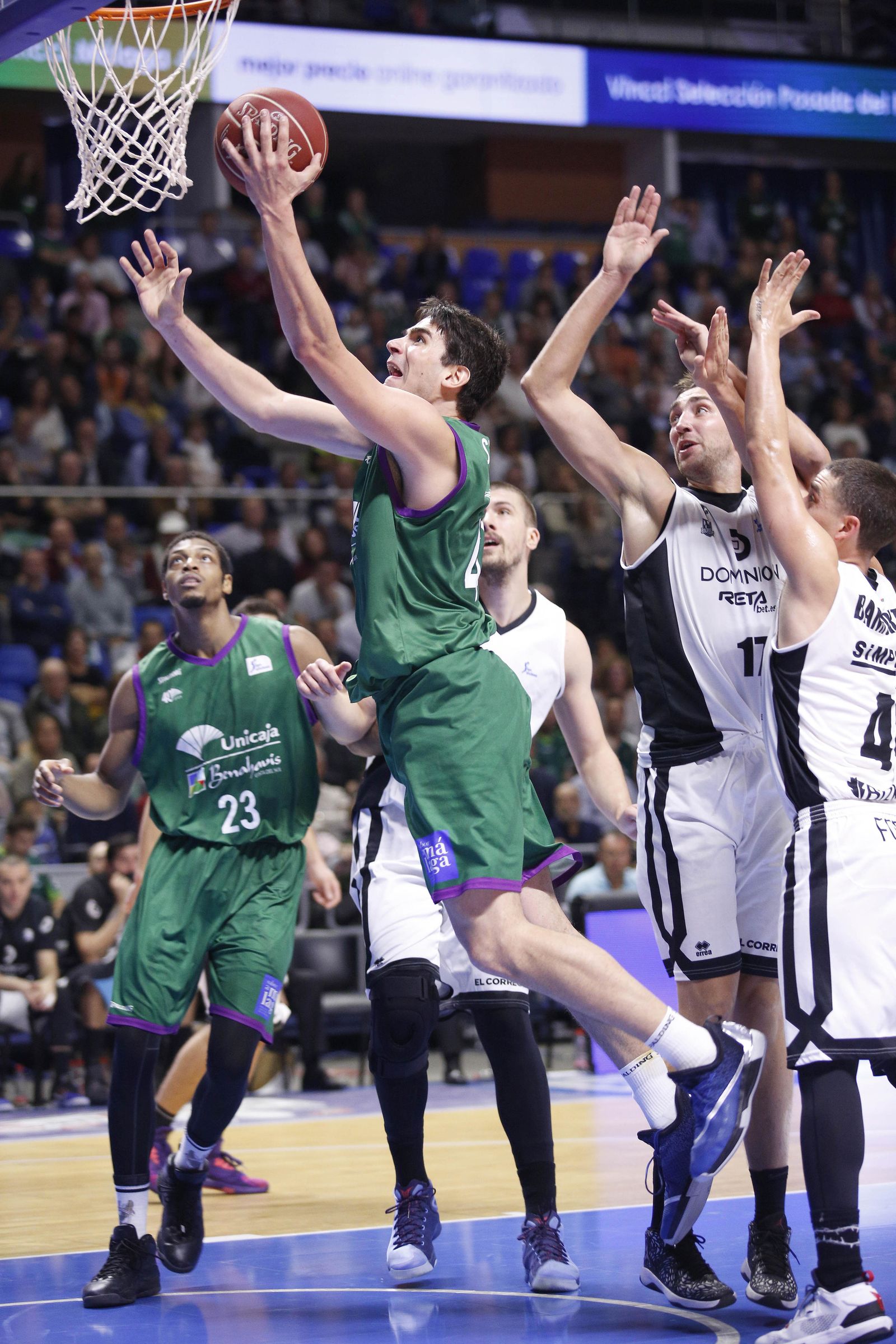 Unicaja-Bilbao