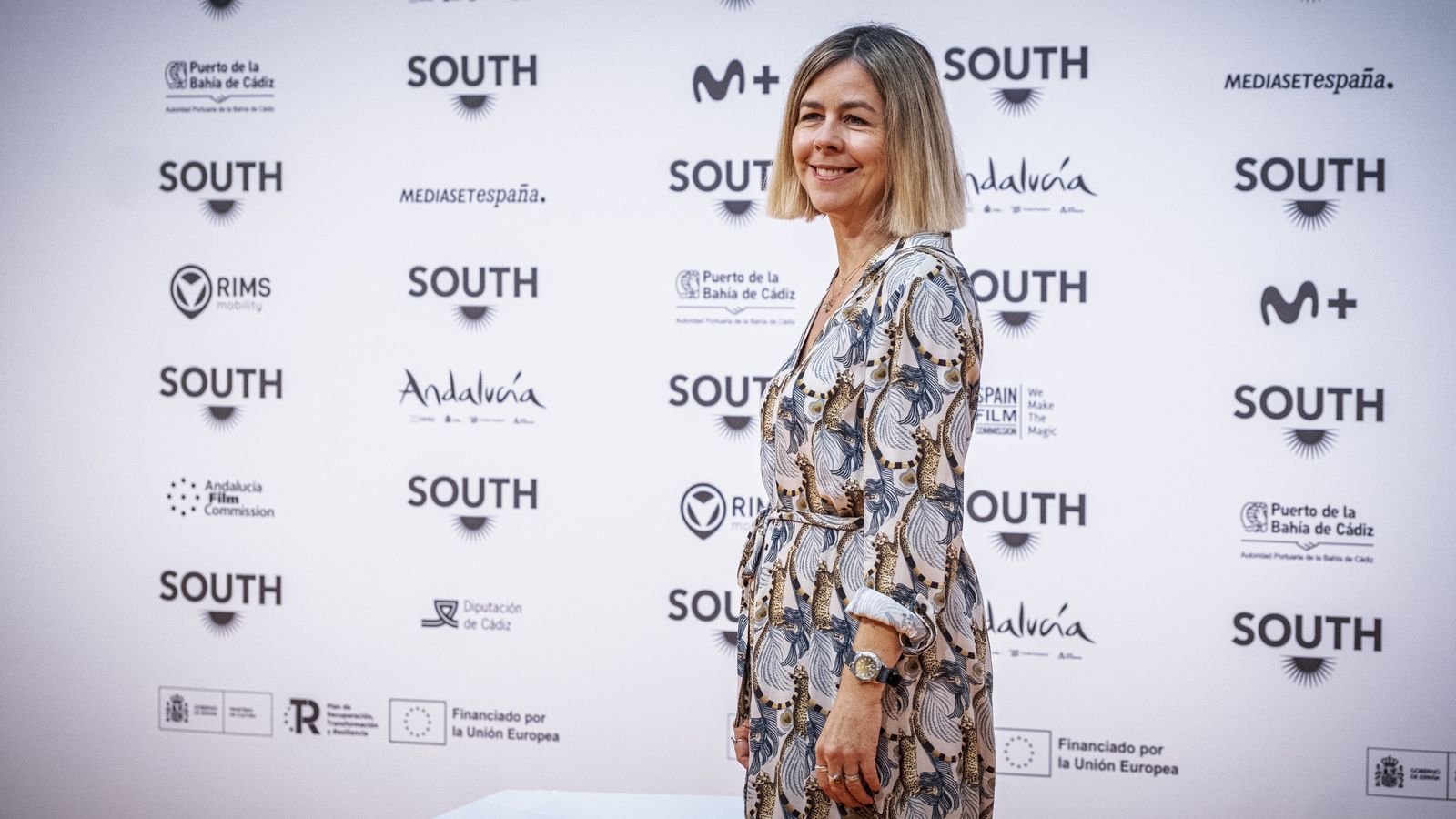 Las imágenes del photocall del miércoles 30 del 'South Series Festival Cádiz' con Can Yaman entre otros