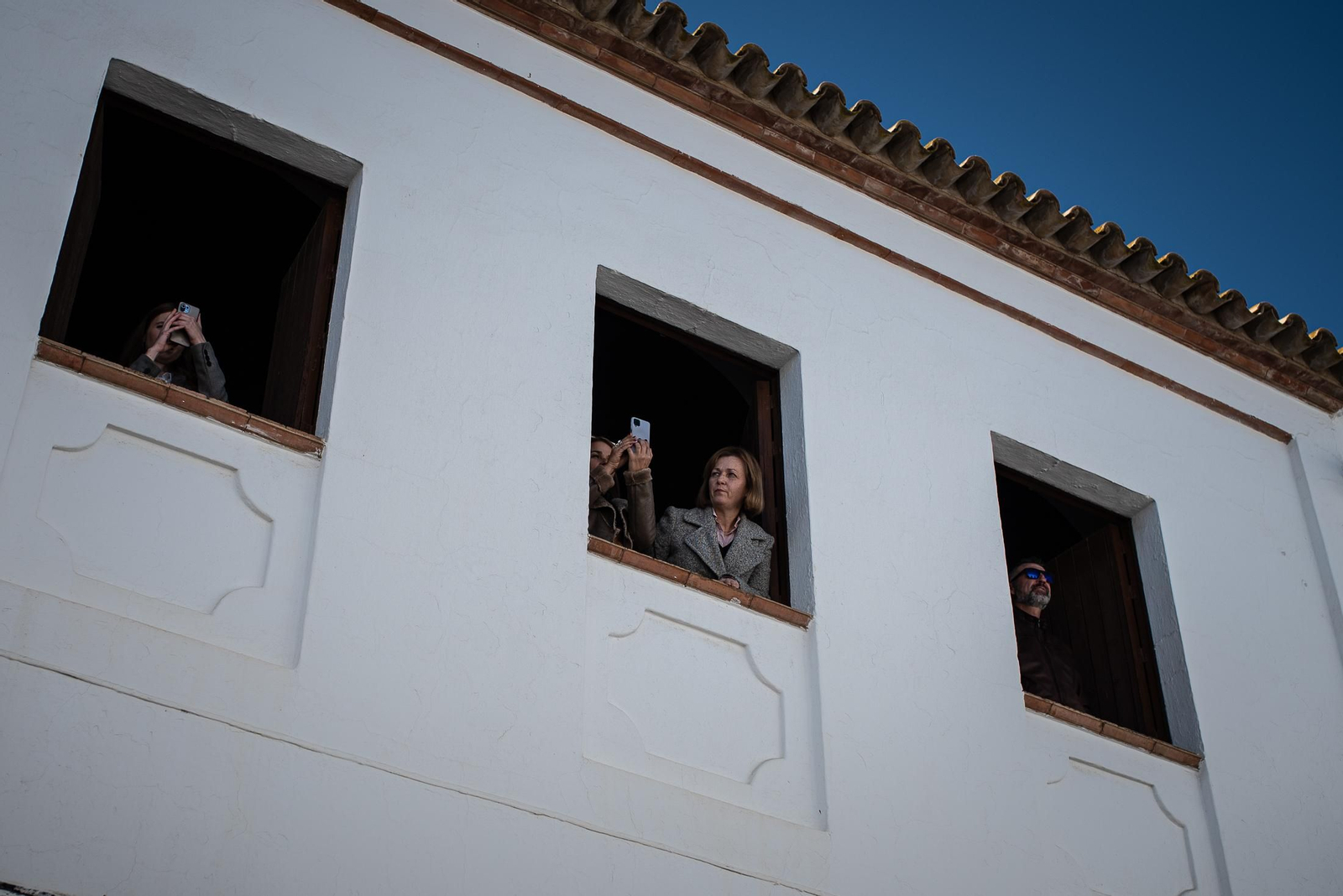 Imágenes de las Tiradas de Trigueros 2023