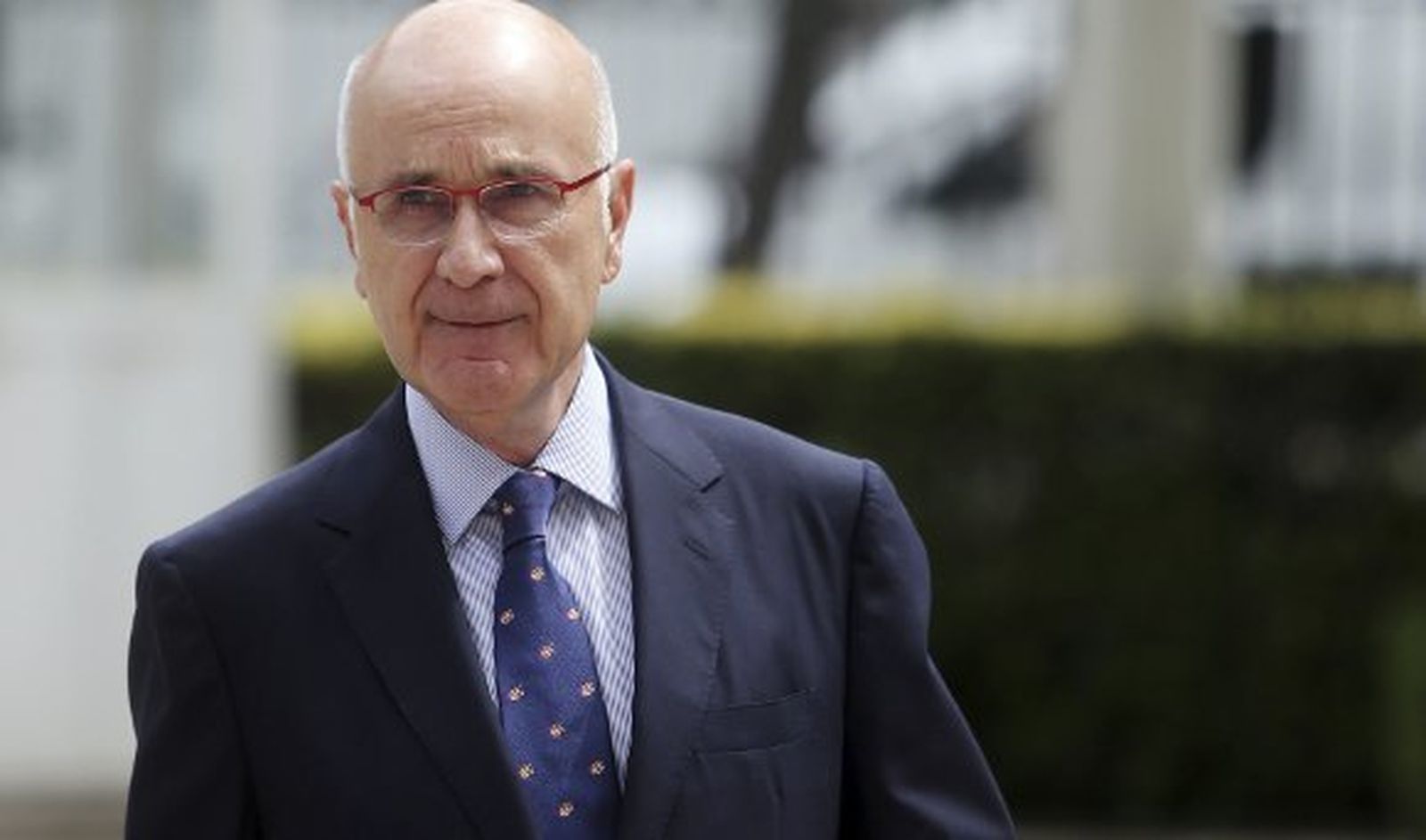 Duran Lleida dimite como presidente del comité de gobierno de Unió