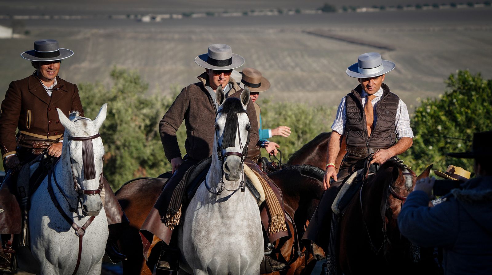 I Ruta de Carruajes Viñas de Jerez