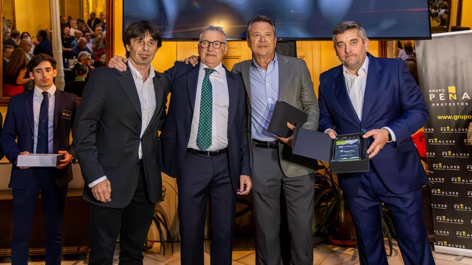 Celebración del 30º Aniversario del Grupo Peñalver