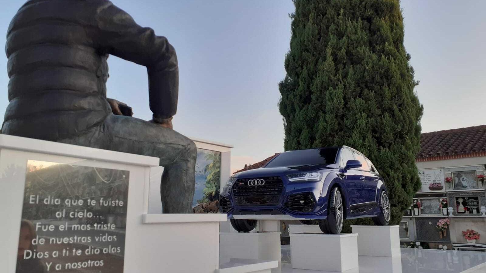 Tumba de Pinos Puente.