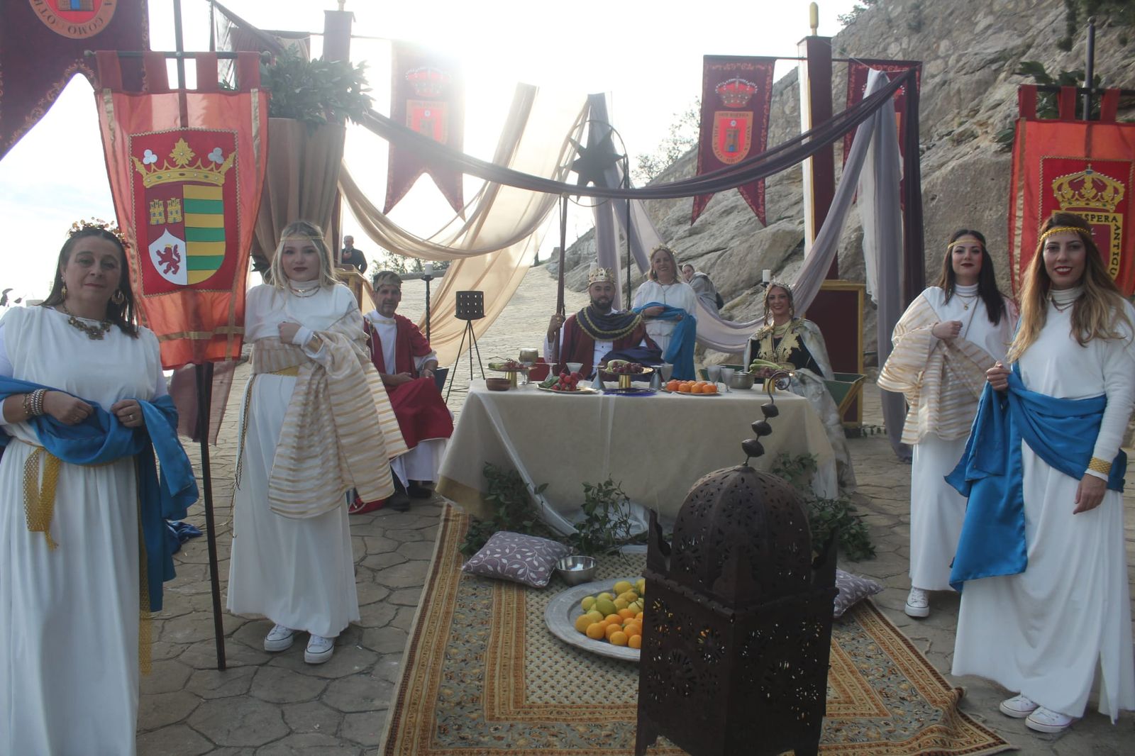 Belén Viviente de Espera