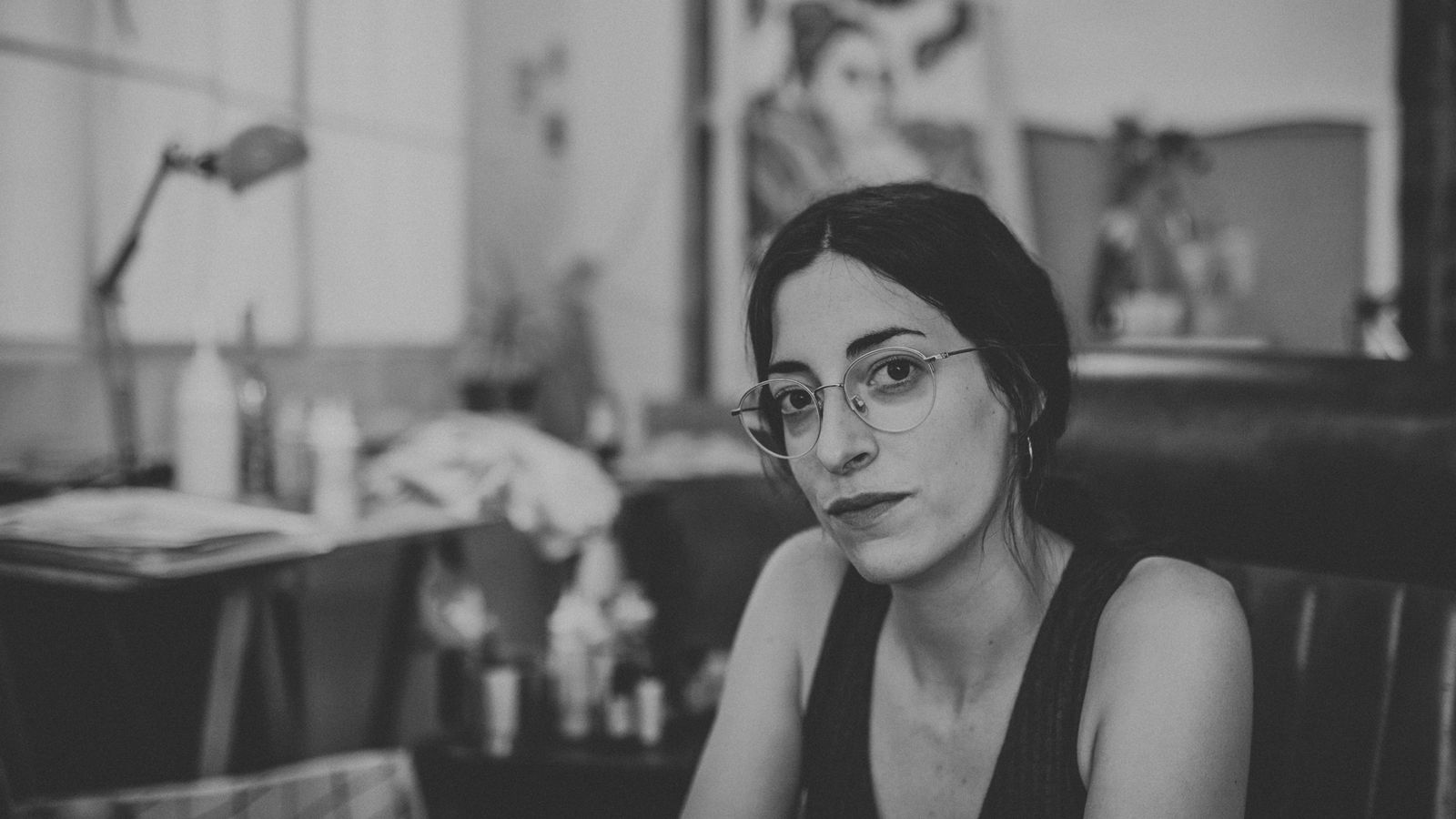 Isa Nieto, ilustradora.