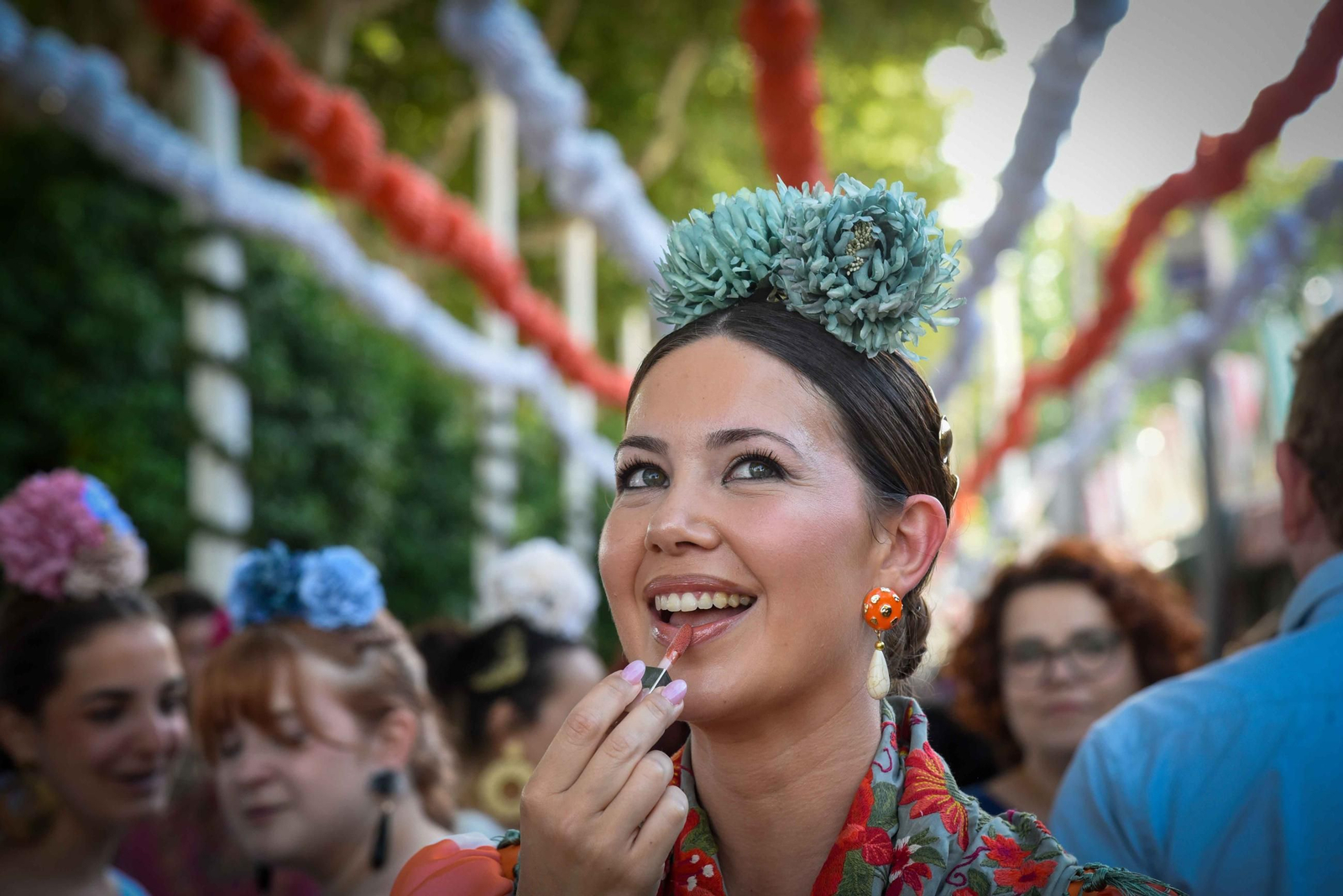Viernes de Feria de Sevilla 2025