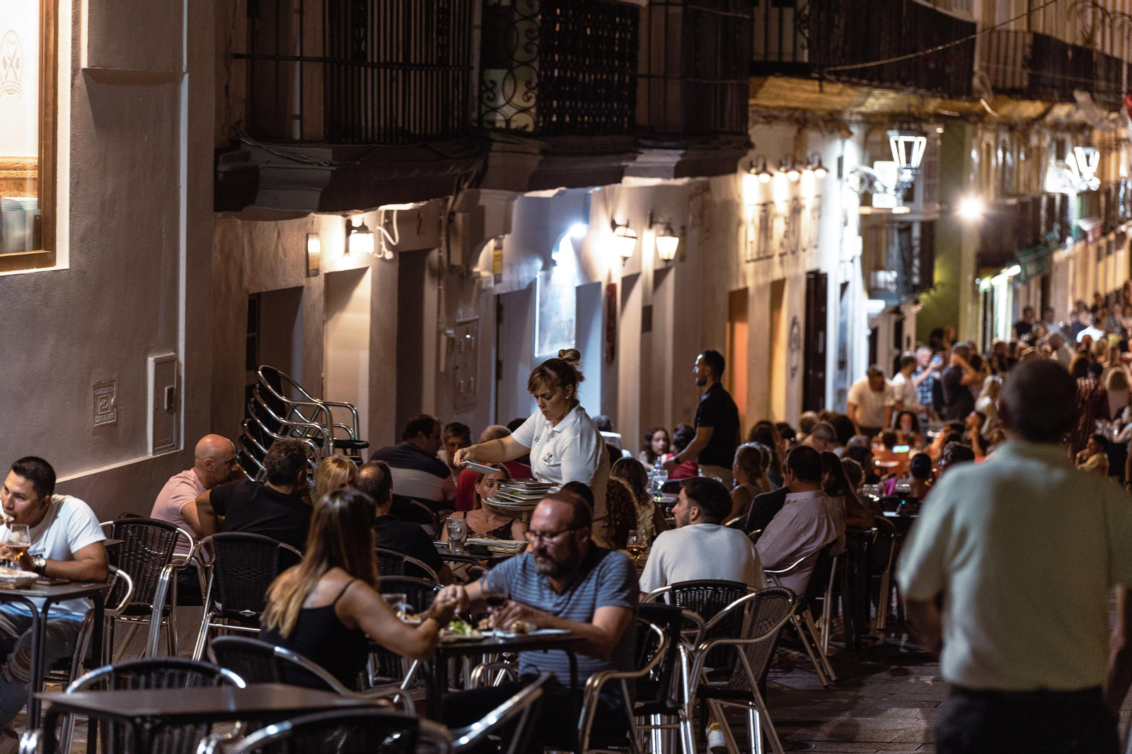 Las imágenes del concierto de Dial al Sol en San Fernando
