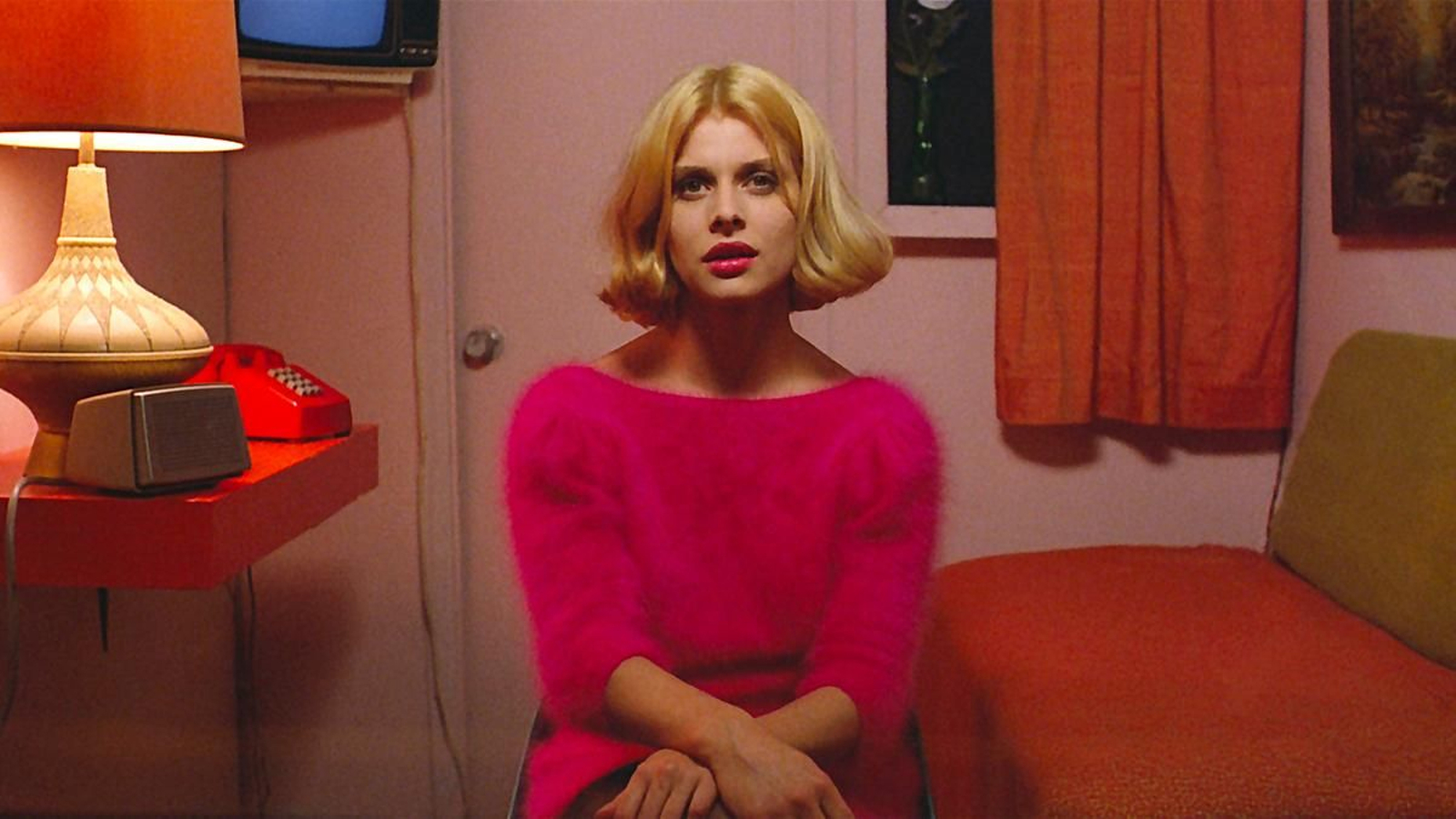 Fotograma de 'Paris Texas'. Fotograma de 'Paris Texas'.
