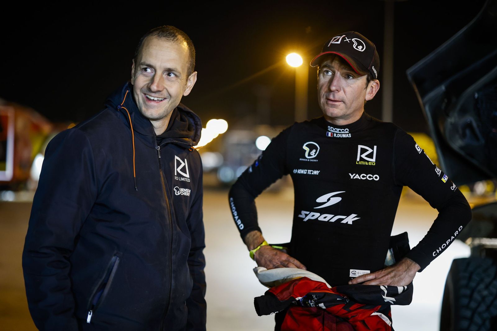 Las mejores fotos del Rally Dakar | Sexta etapa