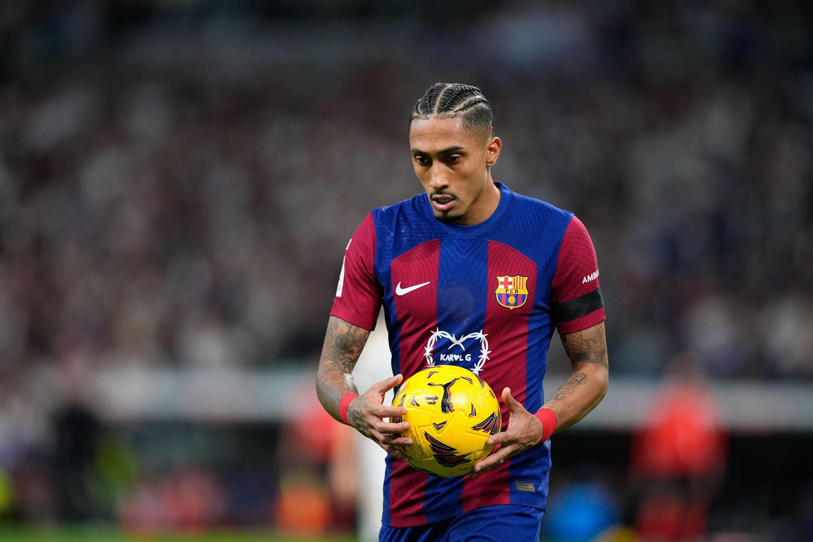 Las mejores fotos del Real Madrid - Barcelona