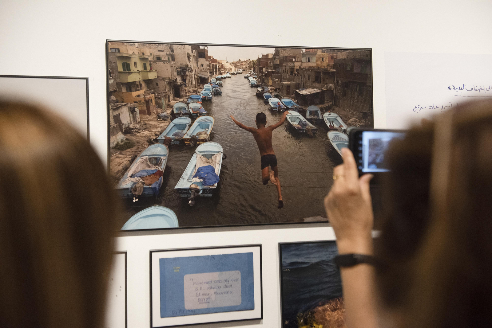 La Inauguración de la exposición World Press Photo 2023, en imágenes