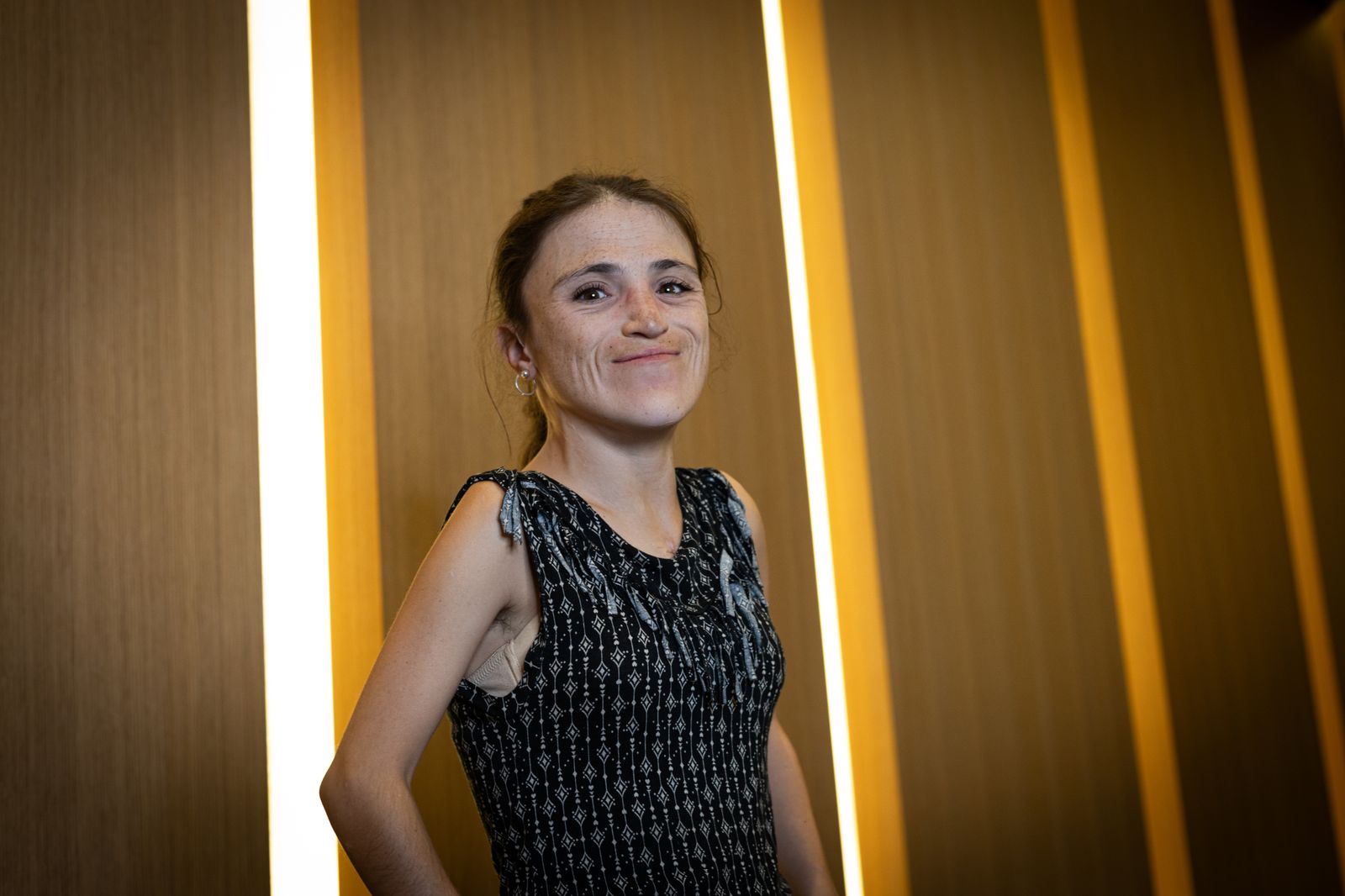 La granadina Ana Rayen disfrutará de una beca de la Fundación Sifu.