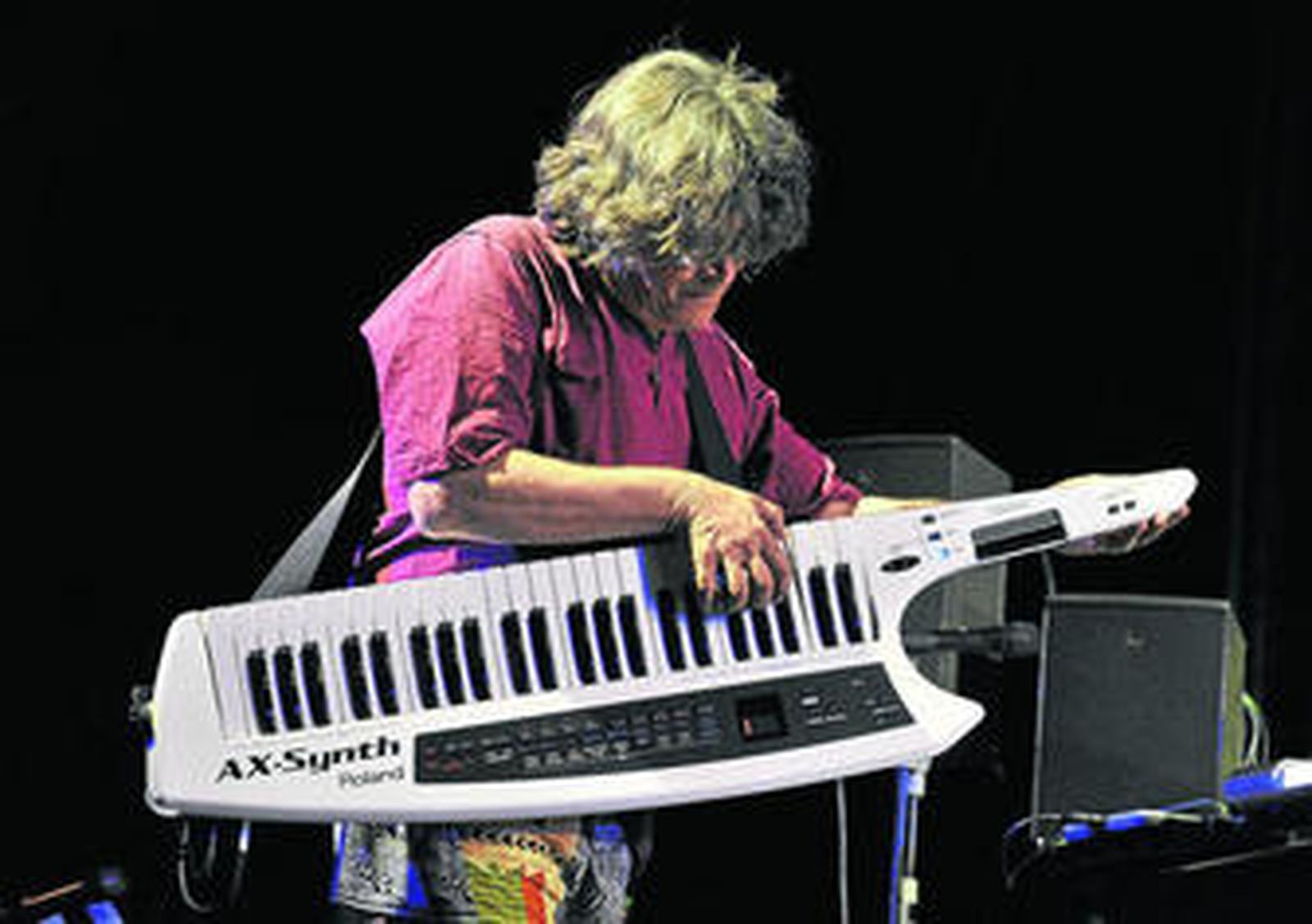 Chano Domínguez presentó 'Flamenco Sketches'.