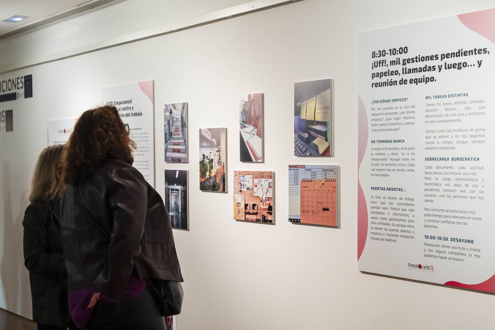 Las imágenes del Proyecto Fotovocess de Almería