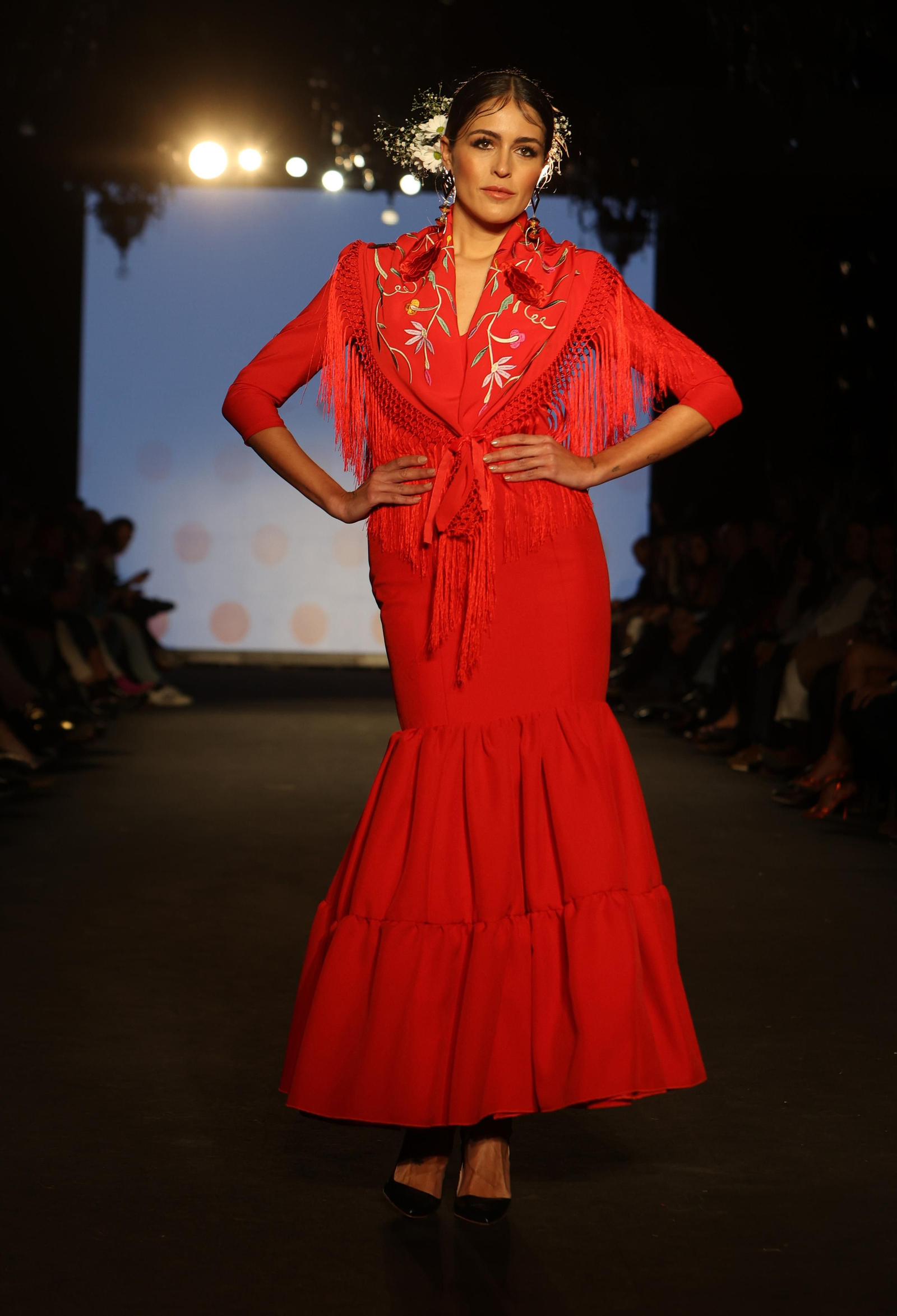 We Love Flamenco 2023. Alba Calerón