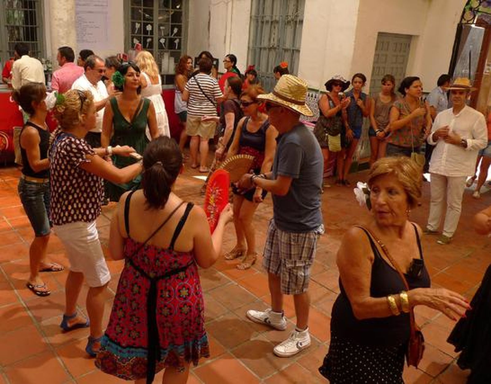 Los mejores momentos de la fiesta

Foto: Sergio Camacho