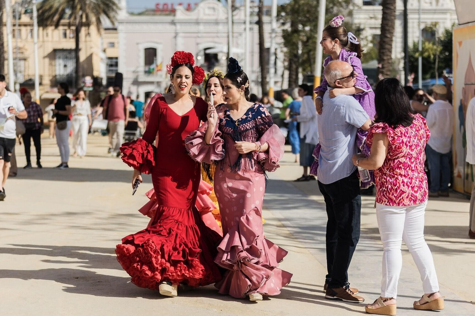 Feria de Sanlúcar 2024