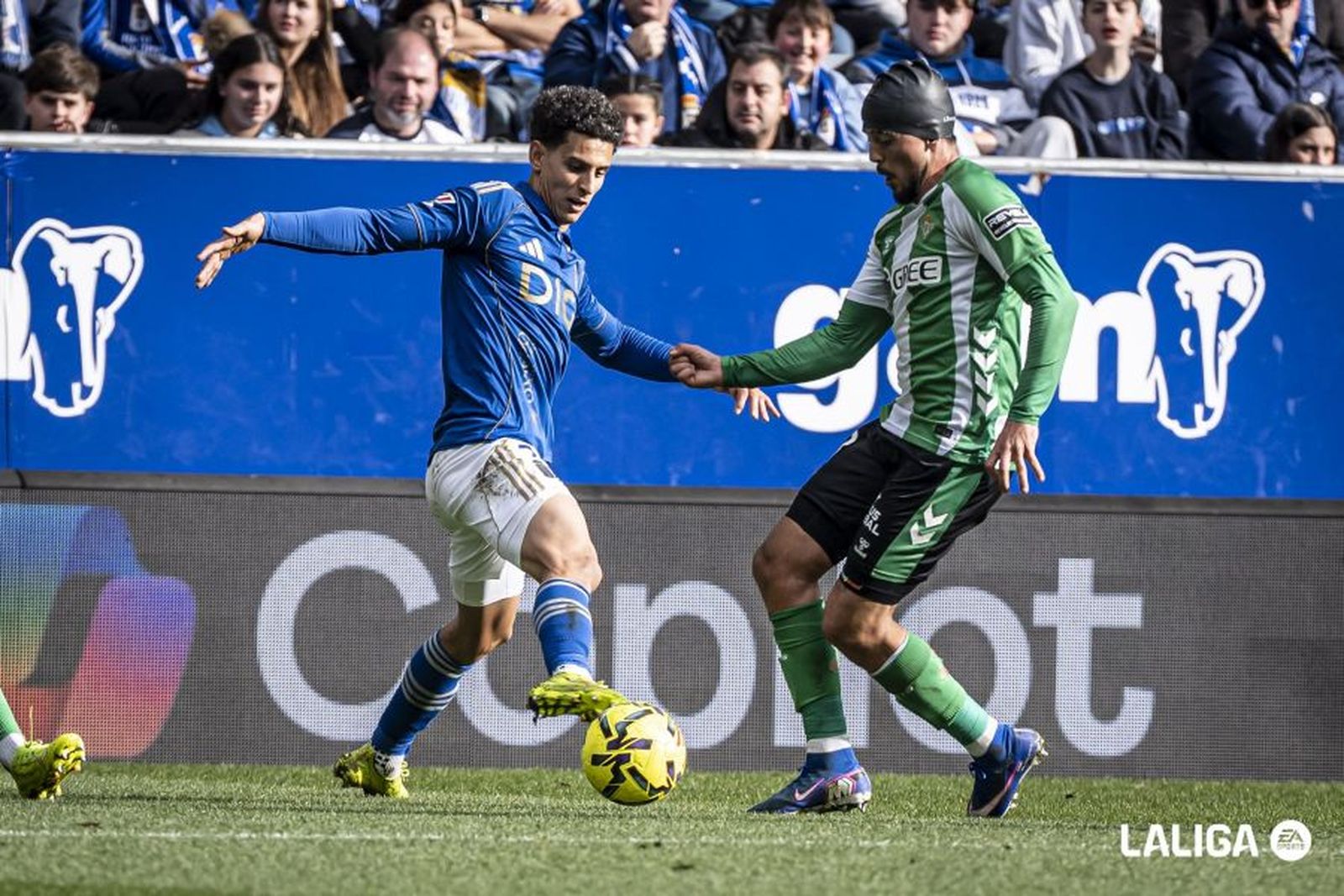 Las fotos del Oviedo-Betis