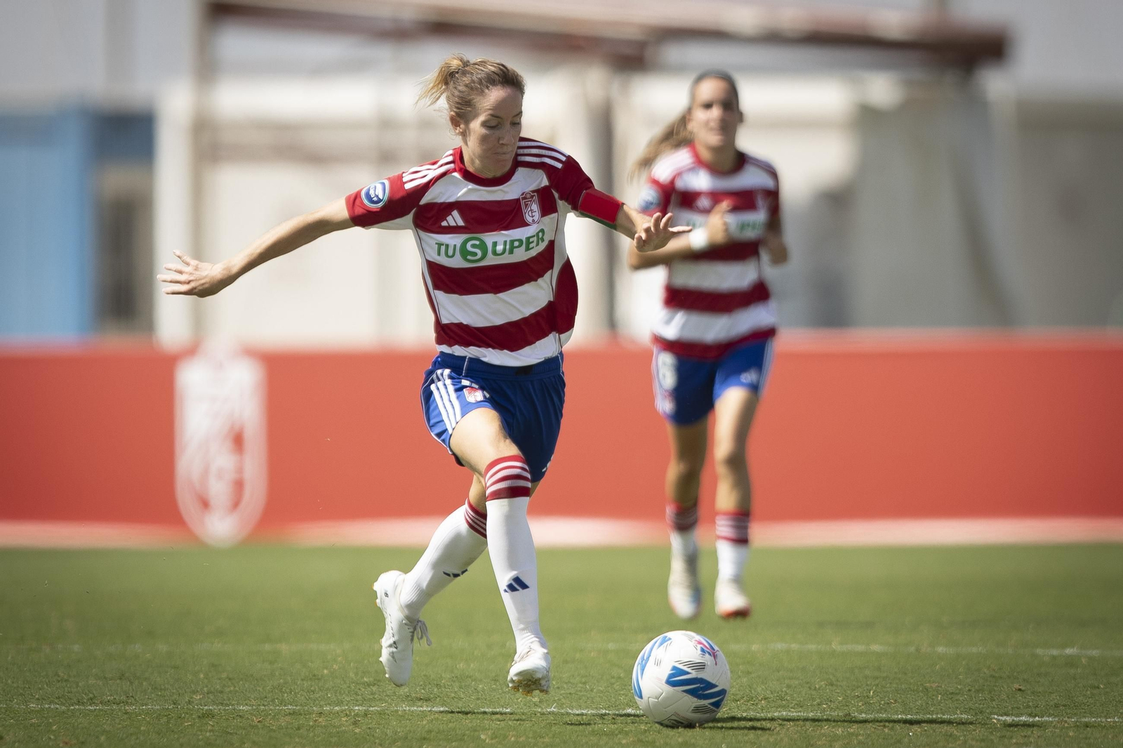 Las mejores imágenes del Granada CF-SD Eibar