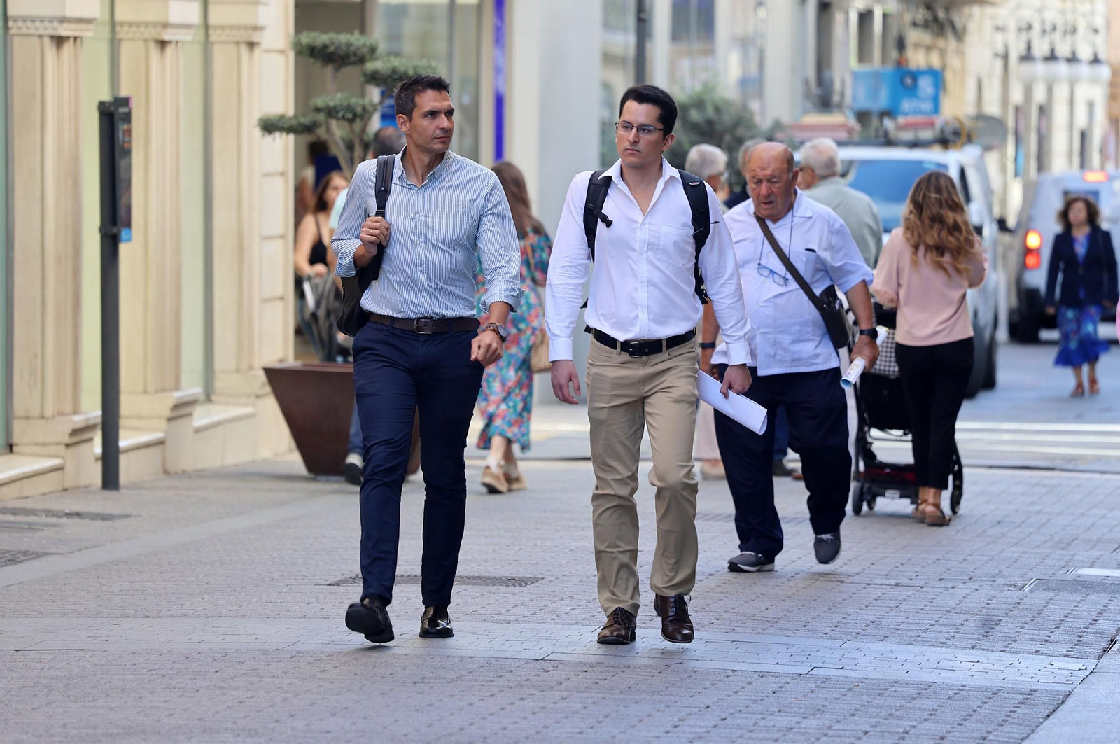 Imágenes del viernes 6 de septiembre en Huelva