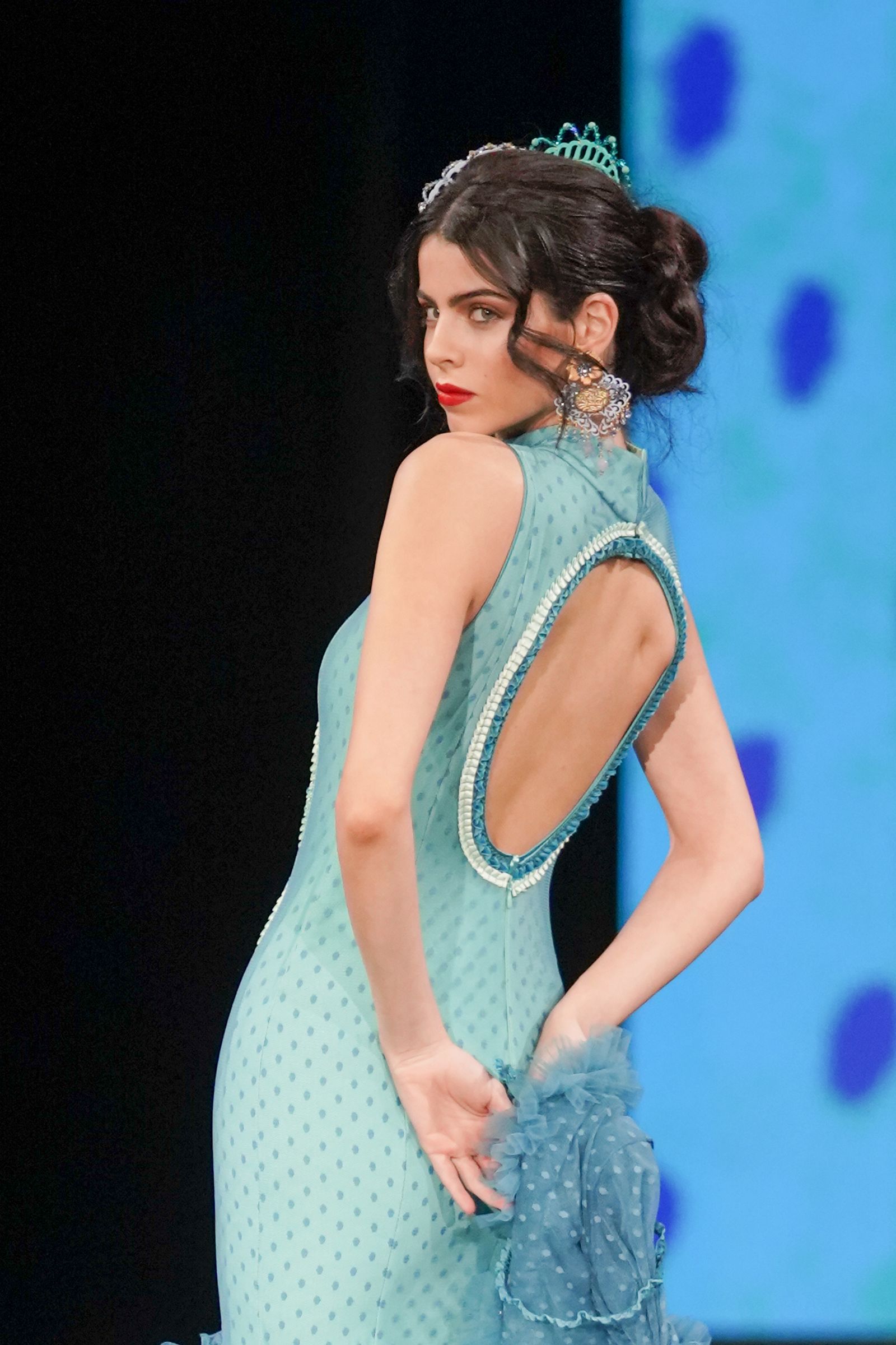 El desfile de Teressa Ninú Atelier en SIMOF 2026, todas las fotos