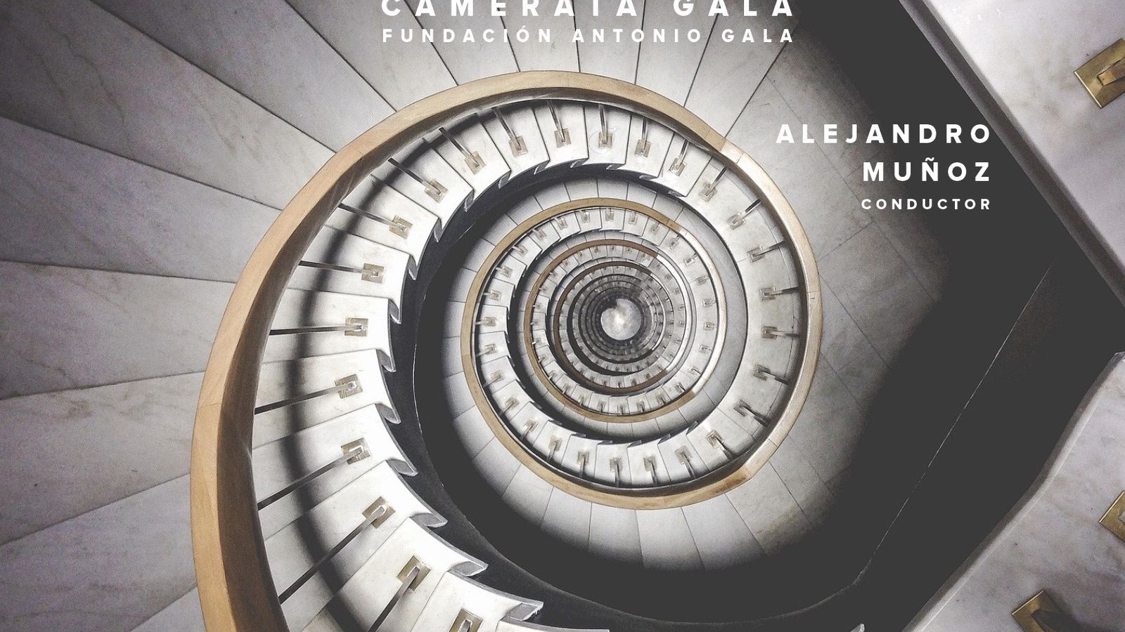 Espiral - Camerata Gala. Muñoz