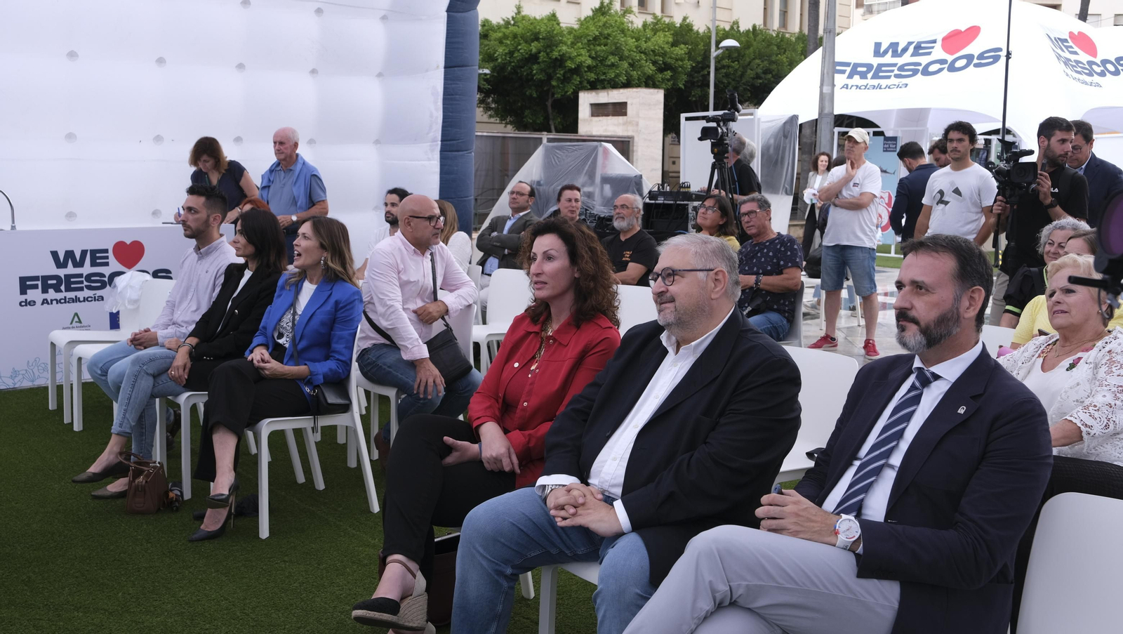 Imágenes de We Love Frescos Andalucía, en Almería