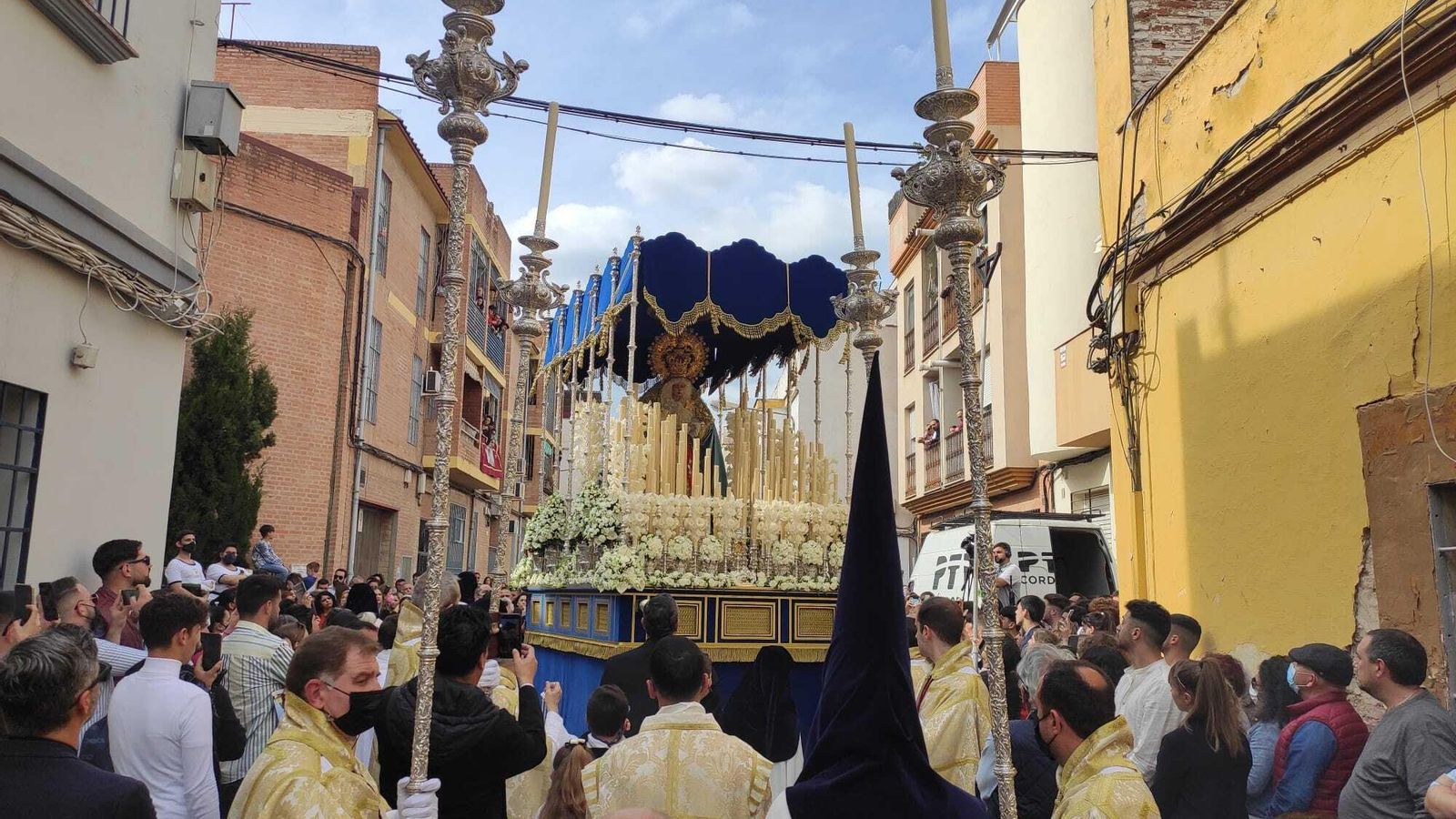 La Virgen de la Estrella.